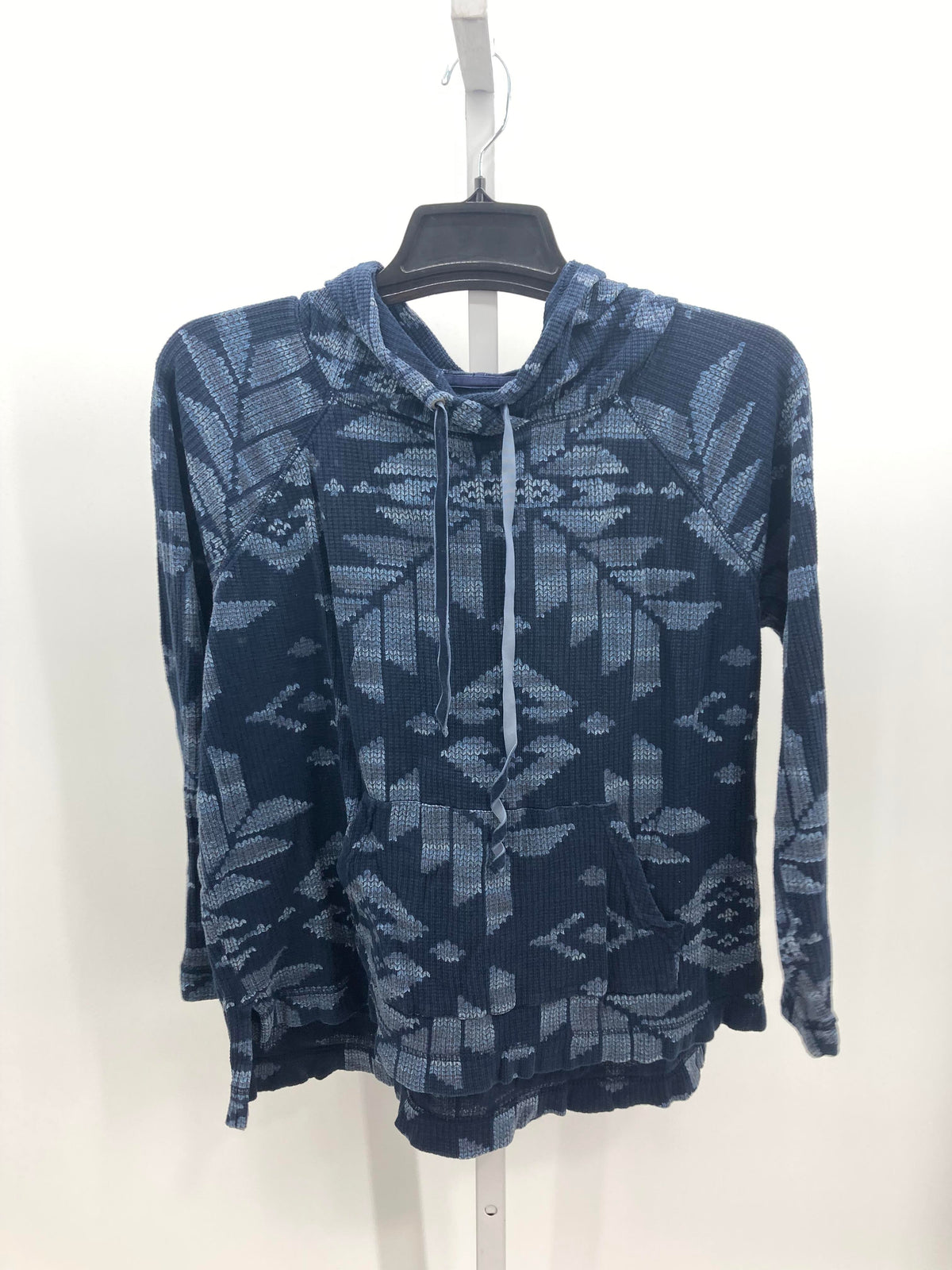 Chaps Size Extra Large Misses 3/4 Sleeve Shirt