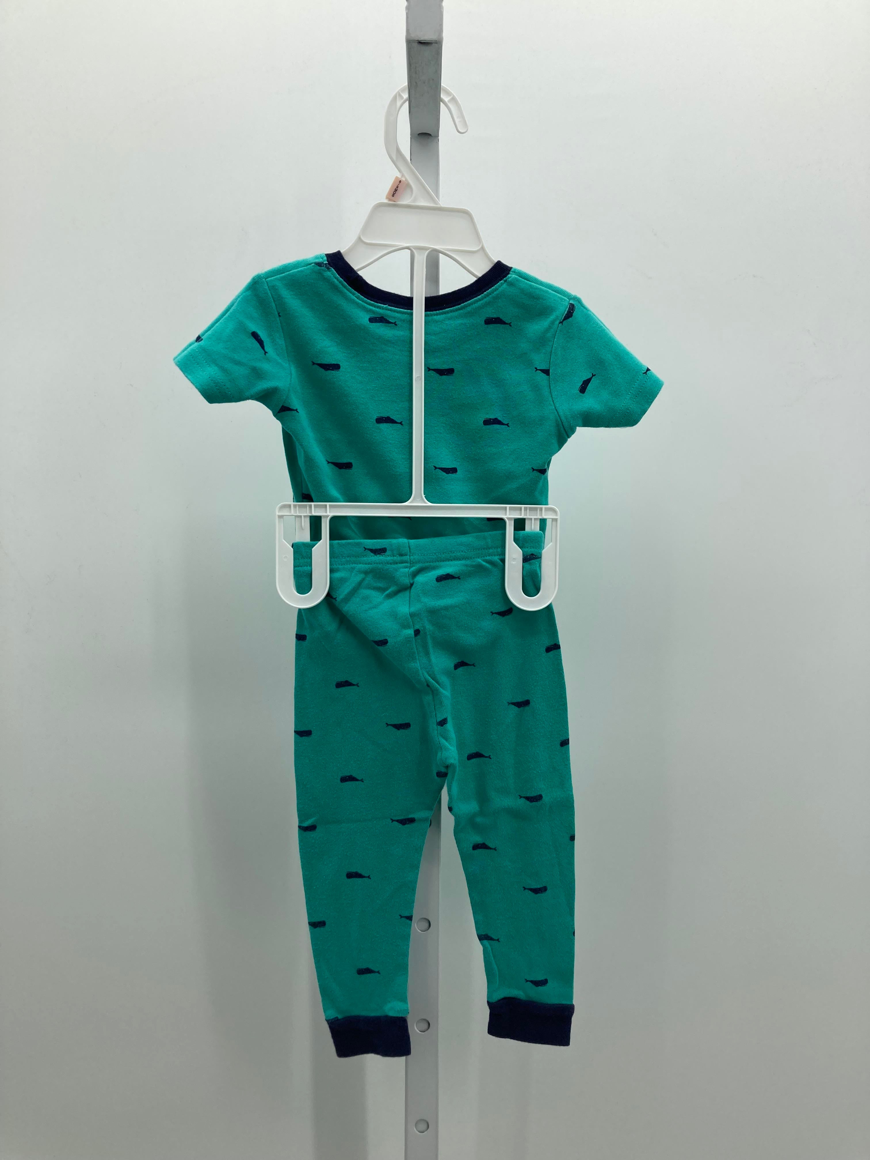 BLUE WHALES PJS