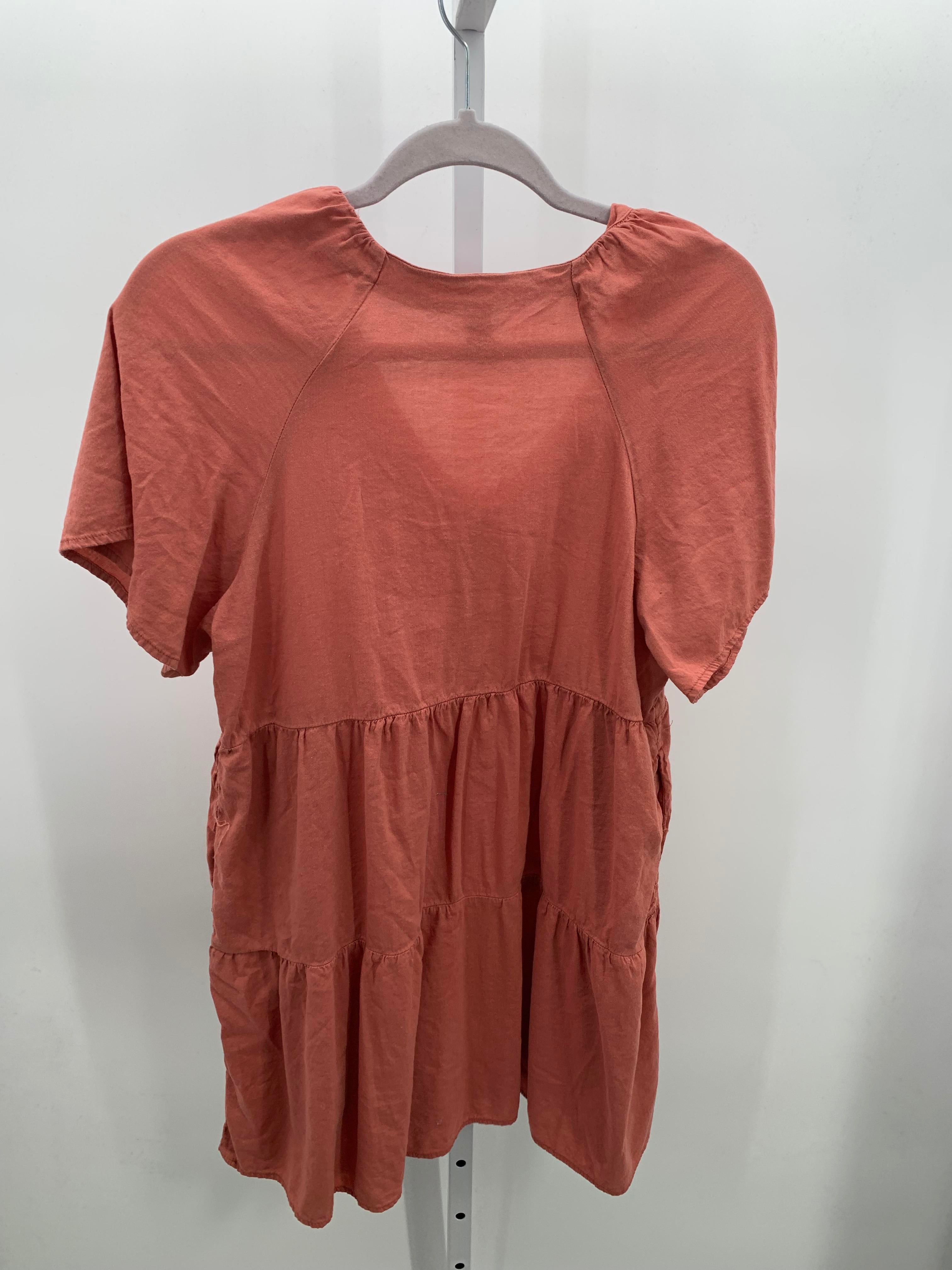 Old Navy Size Small Petite Petite Short Sleeve Dress