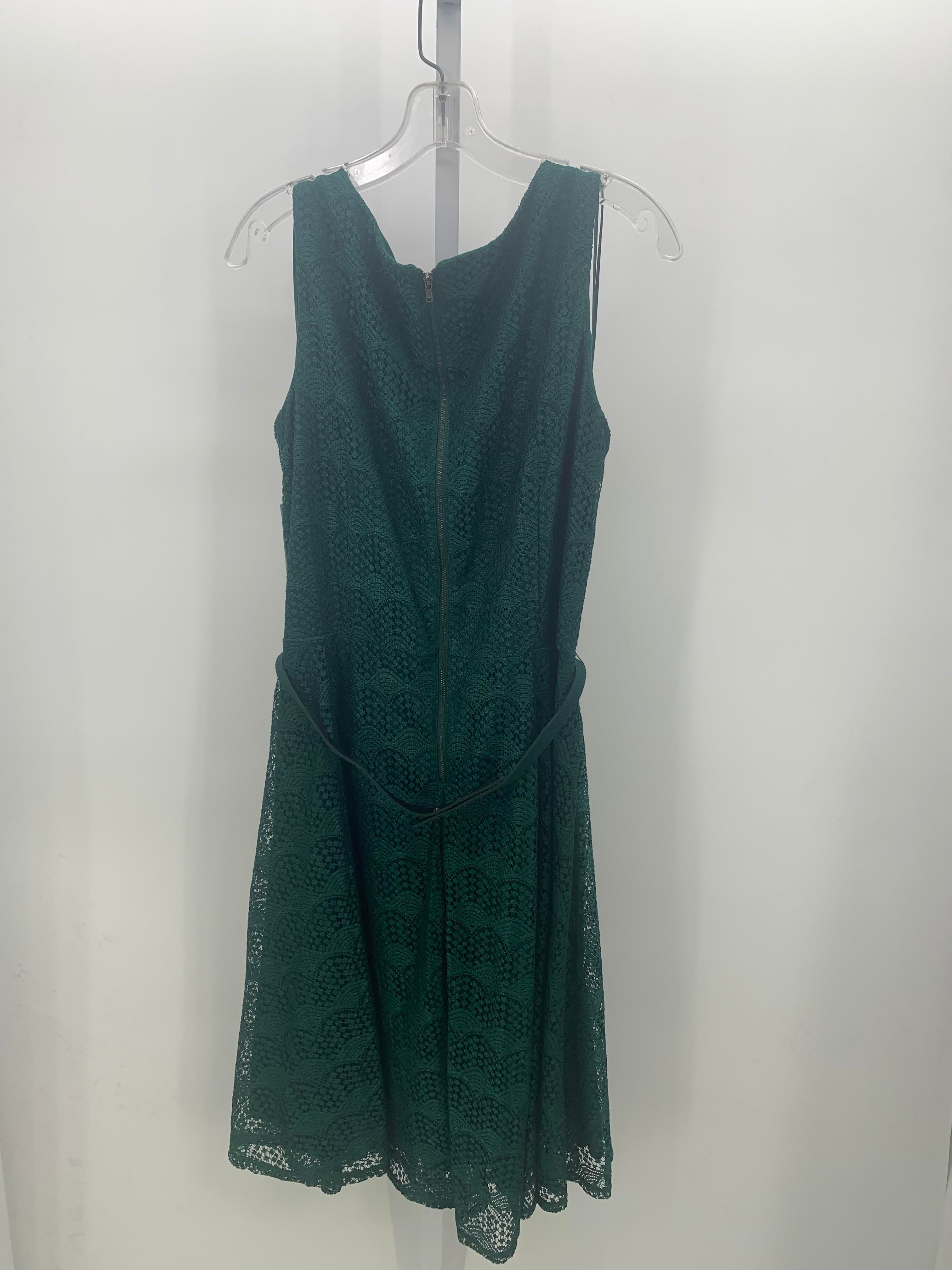 Danny & Nicole Size 16 Misses Sleeveless Dress