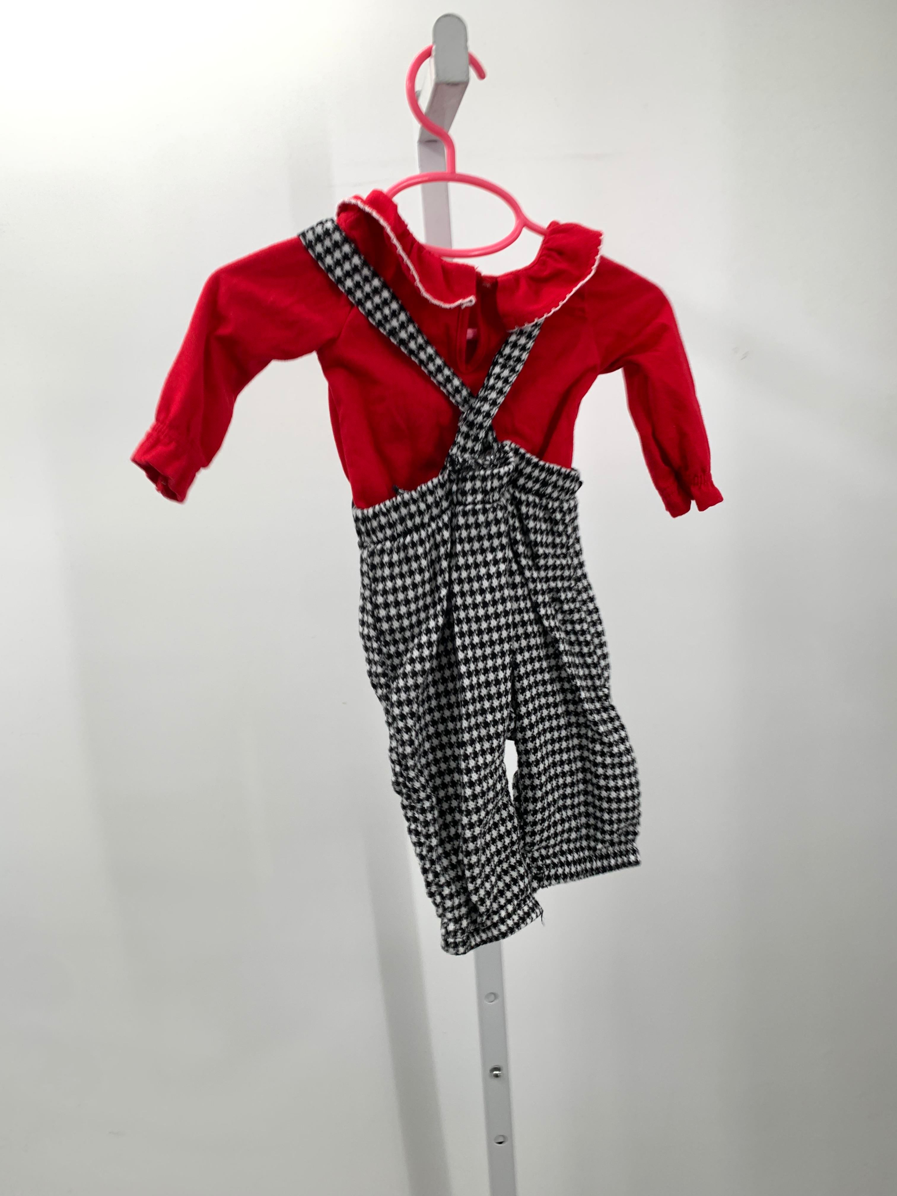 Wonder Nation Size 3-6 Months Girls 2 Pieces