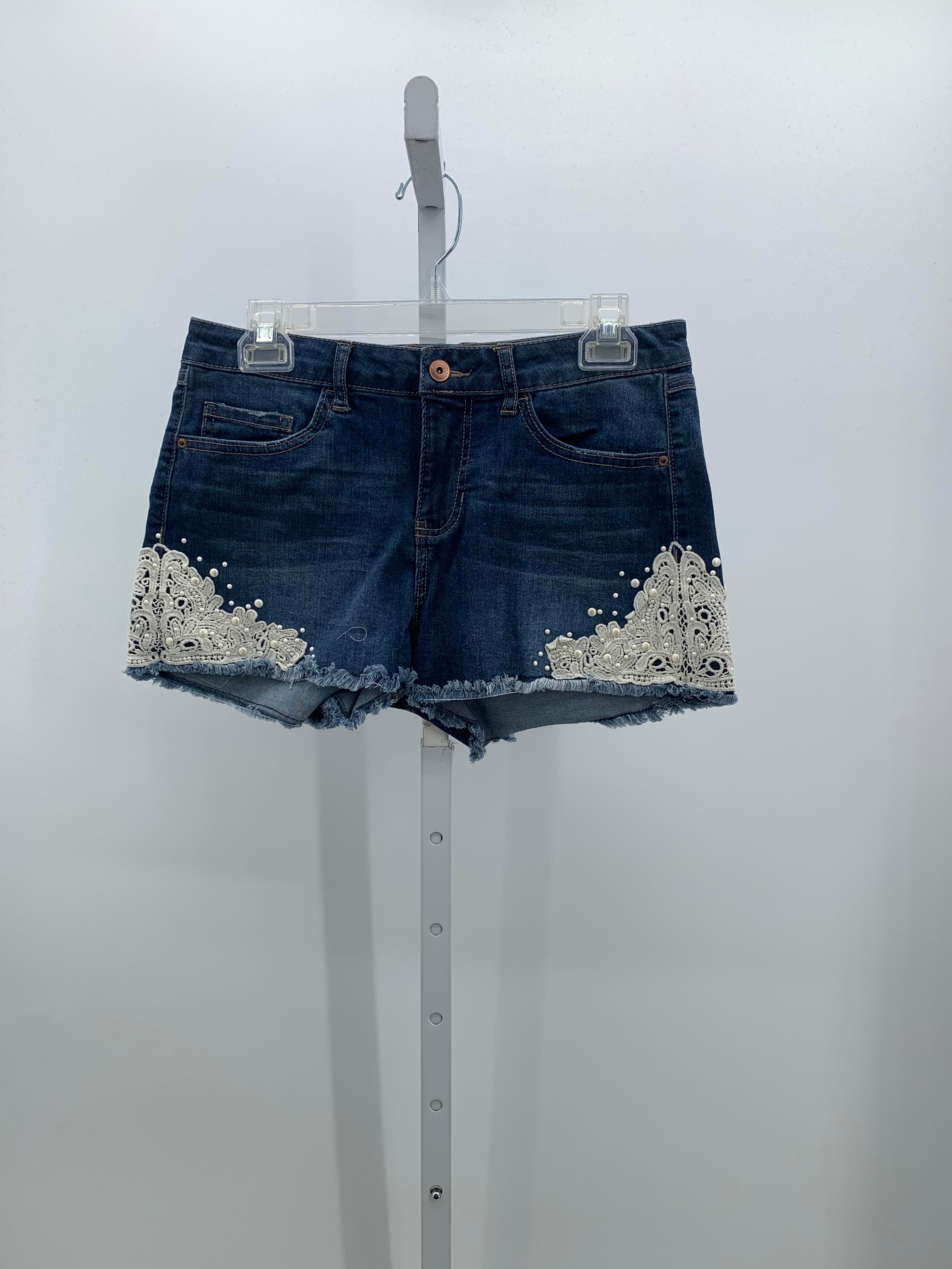No Boundries Size 11 Juniors Shorts