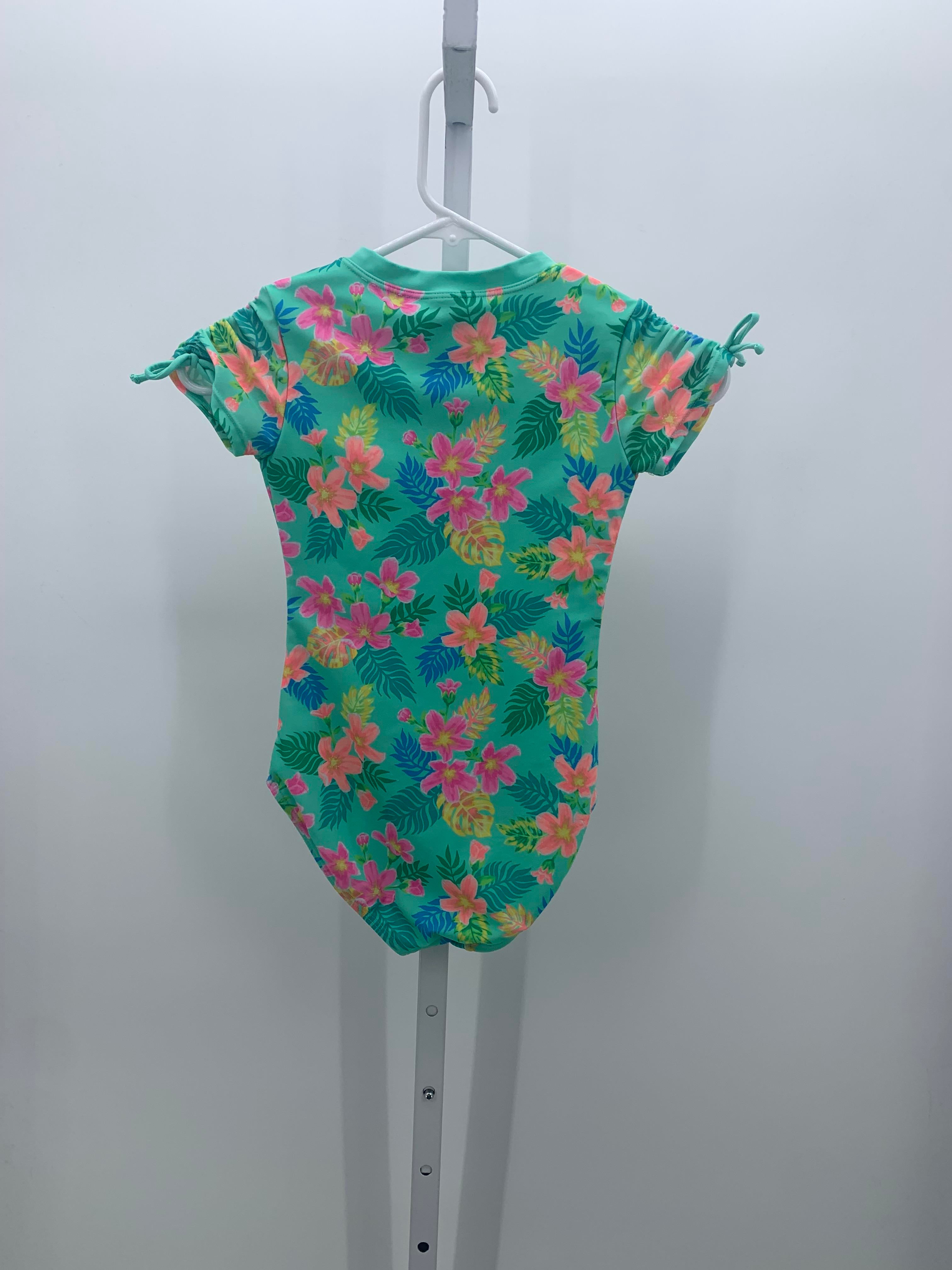 Cat & Jack Size 8 Girls Swim Suit