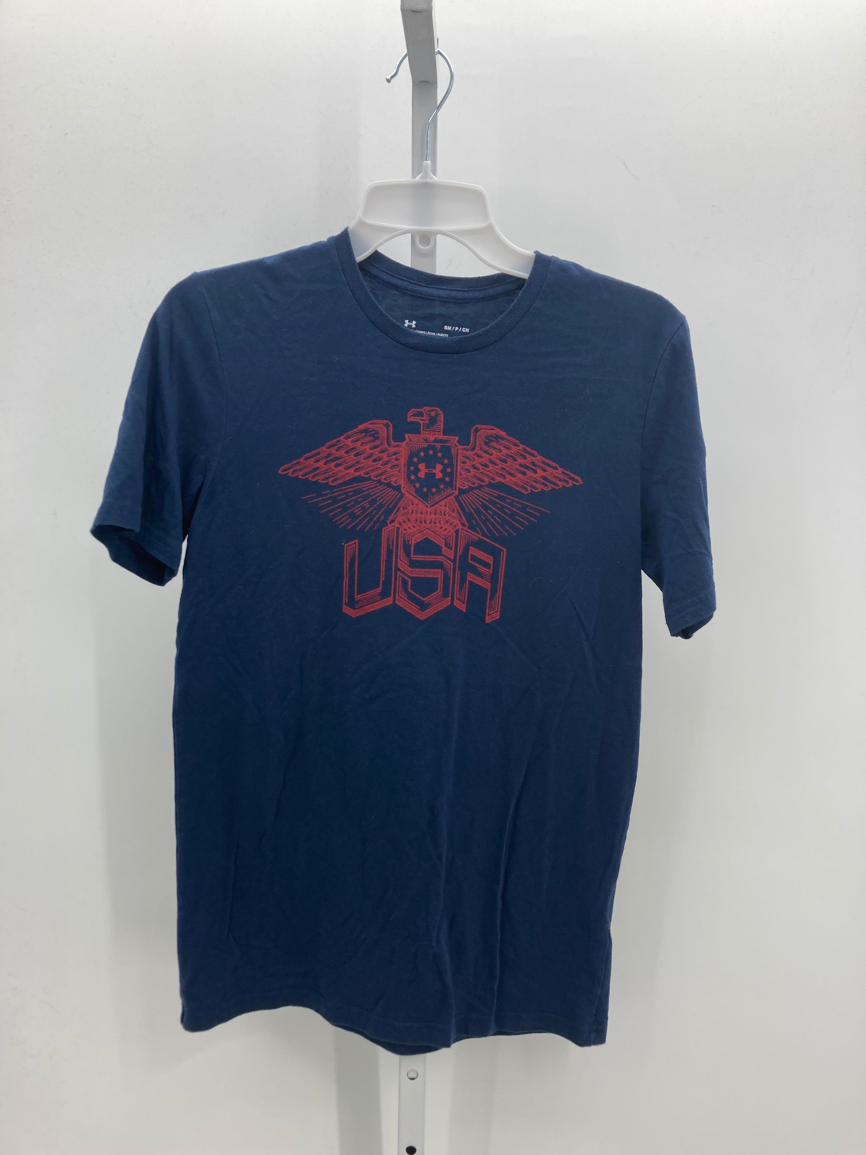 RED USA EAGLE