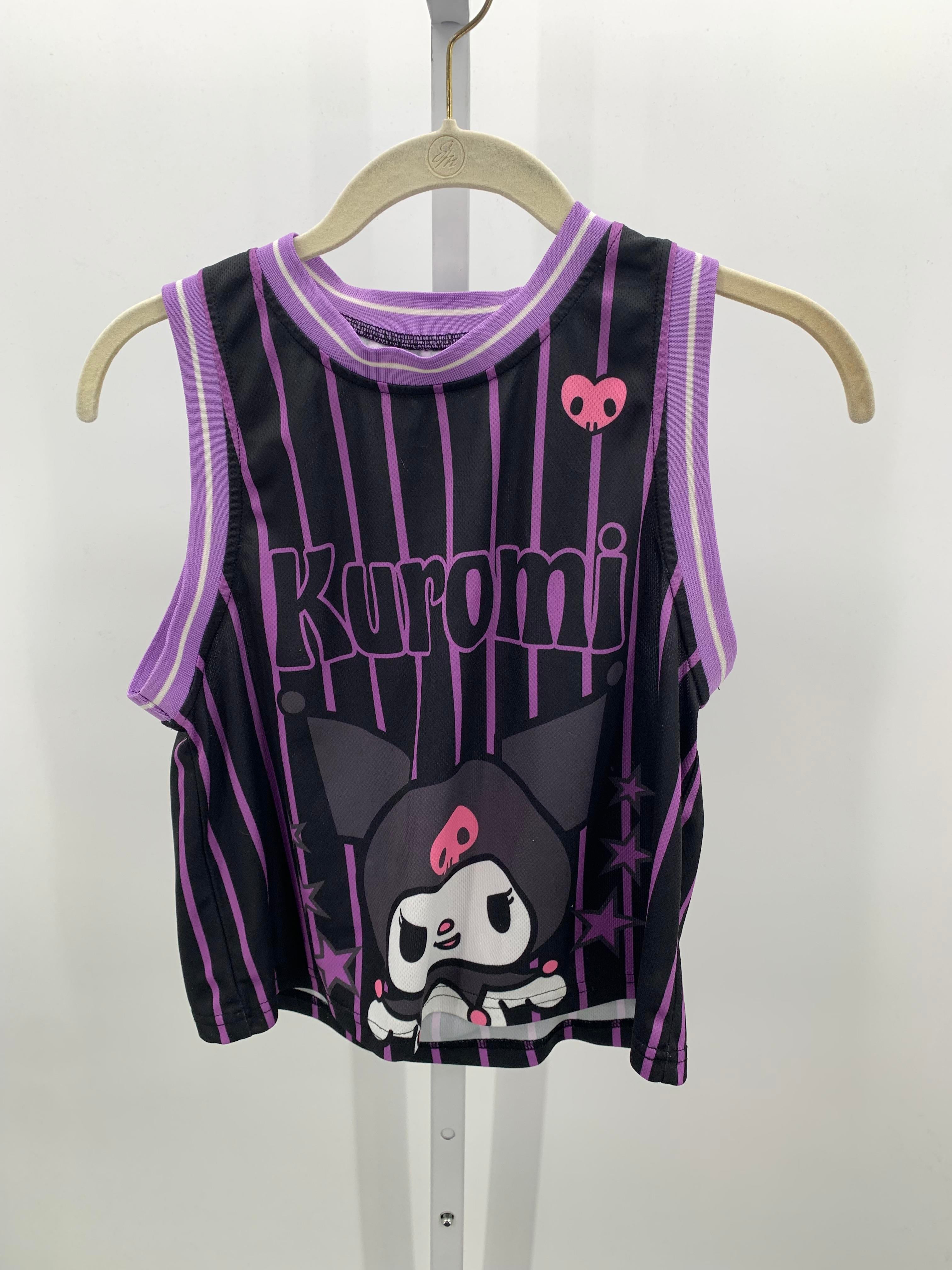 Size Small Juniors Tank
