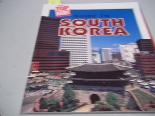 Guide to South Korea (Highlights Top Secret Adventures) - March, Michael
