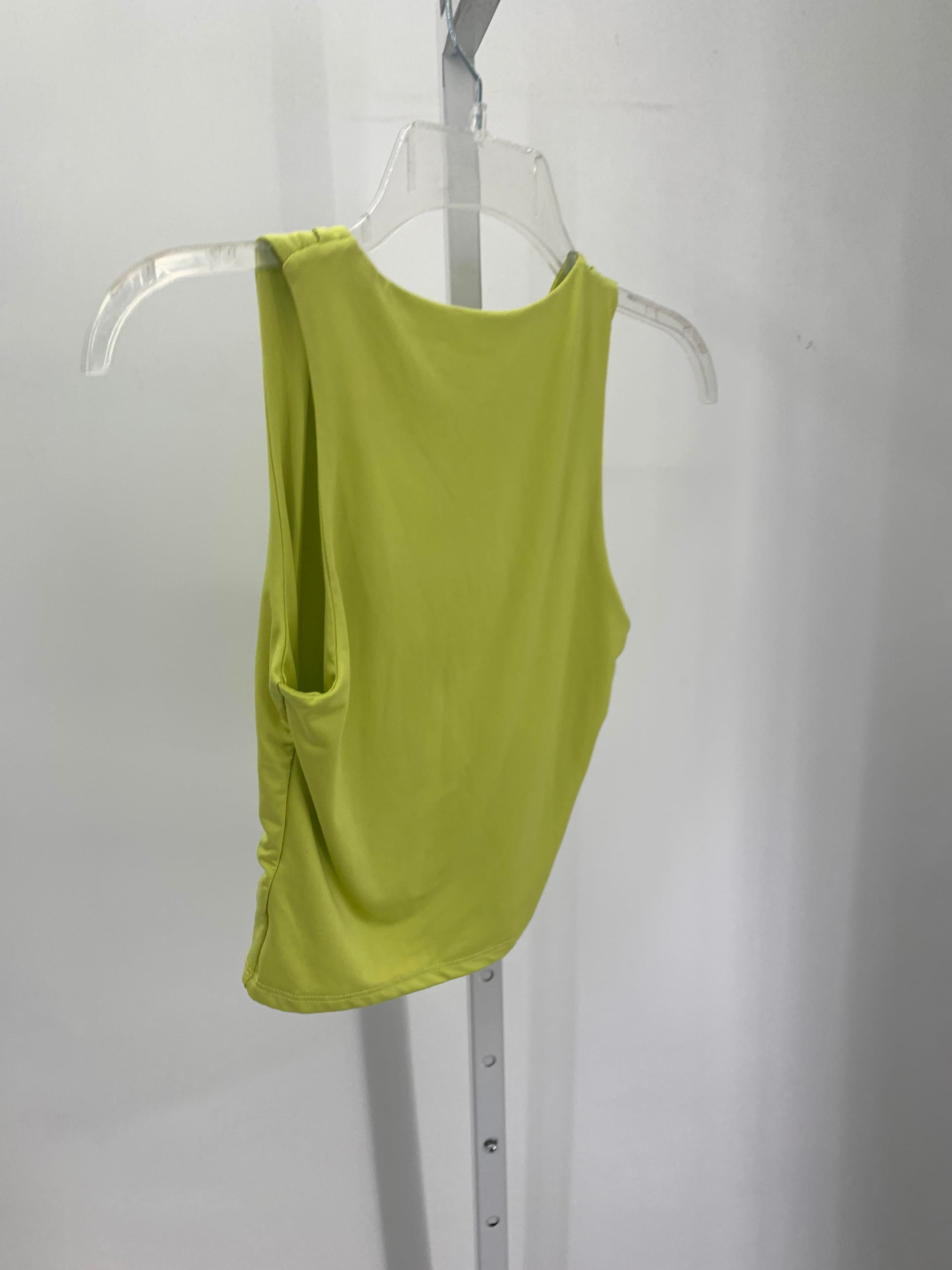 Size Small Juniors Tank