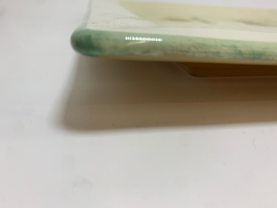 VERANO TILE SERVING PLATTER.