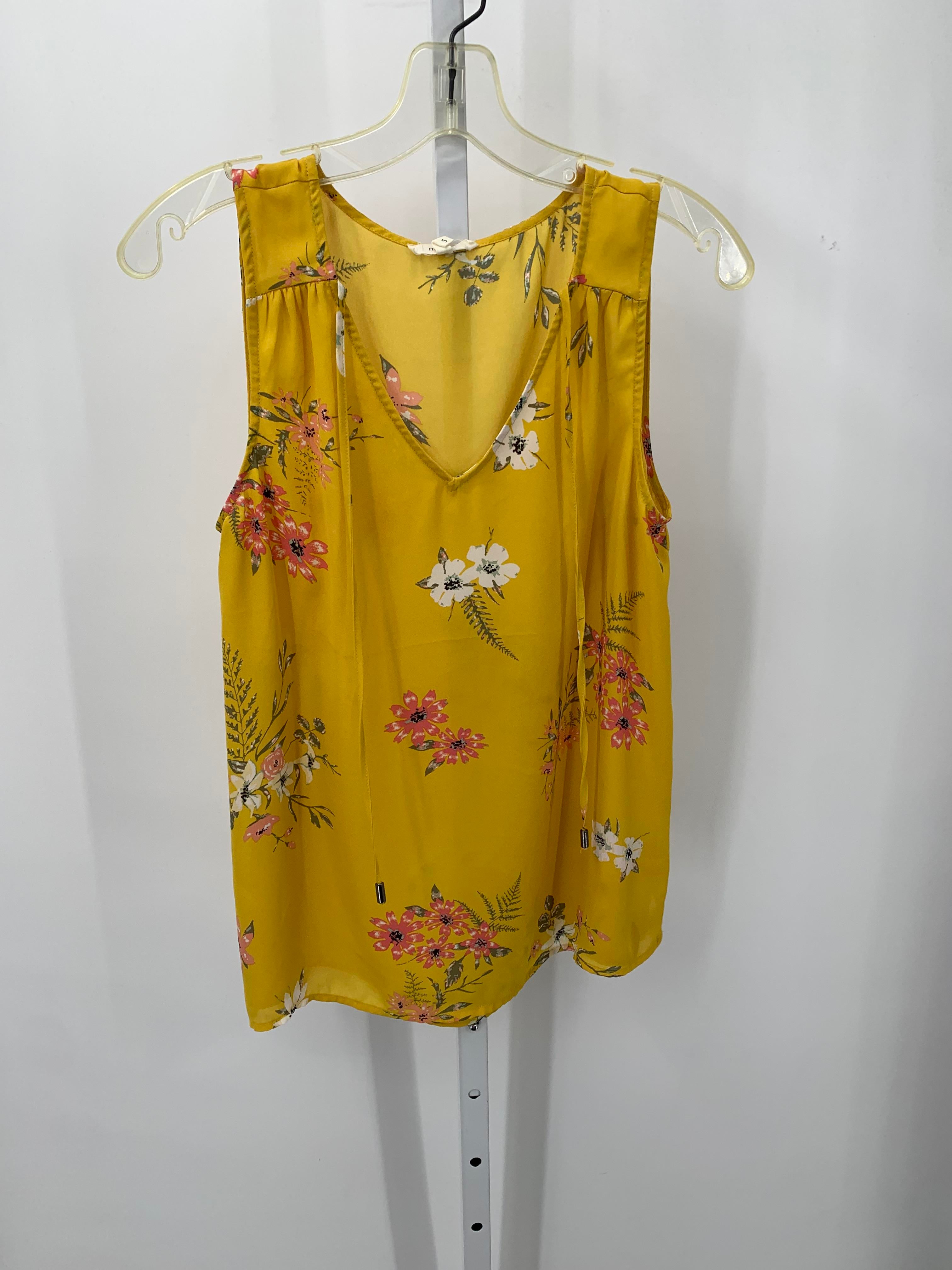 Maurices Size Small Misses Sleeveless Shirt