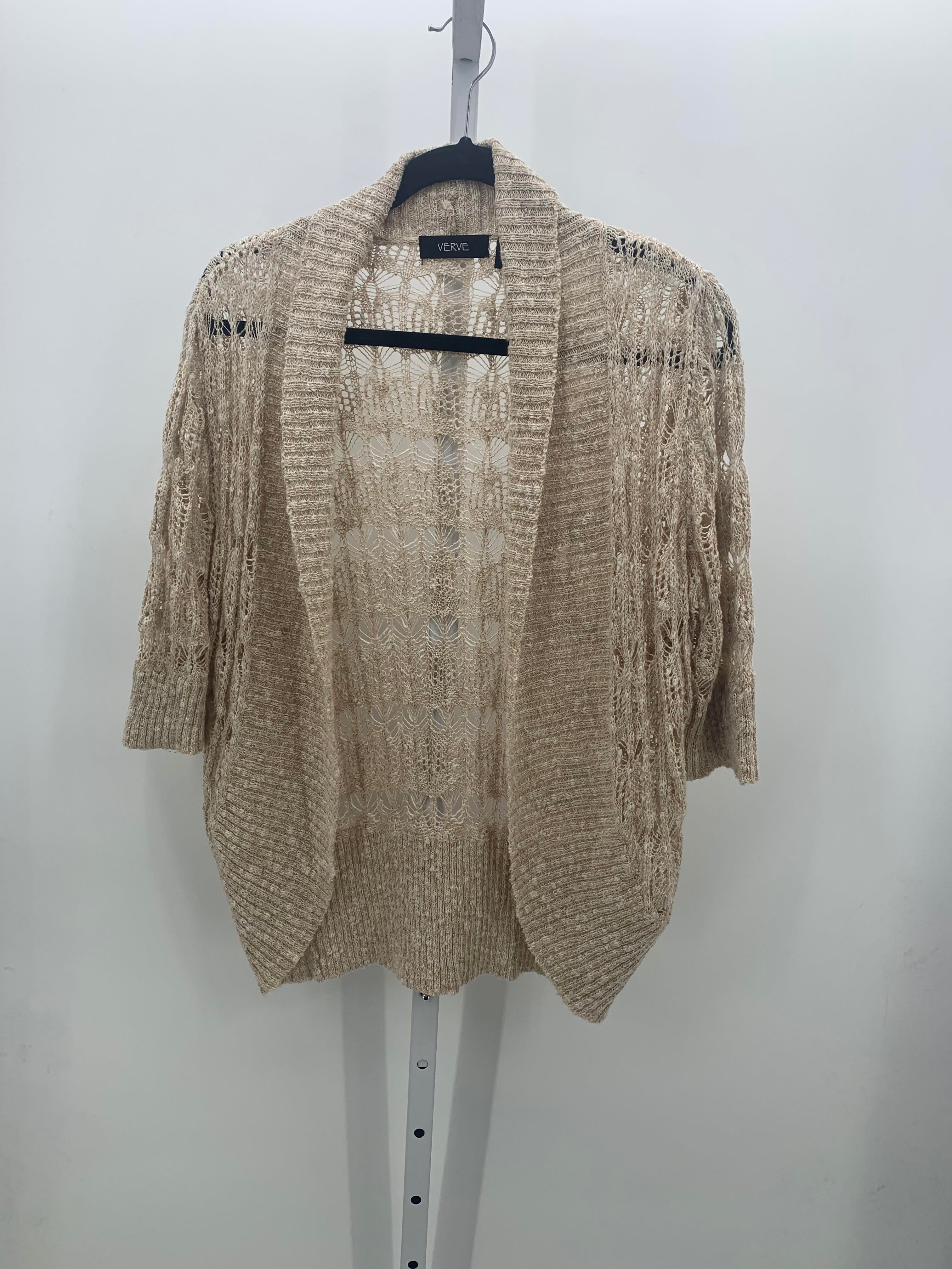 Size Large Misses Cardigan