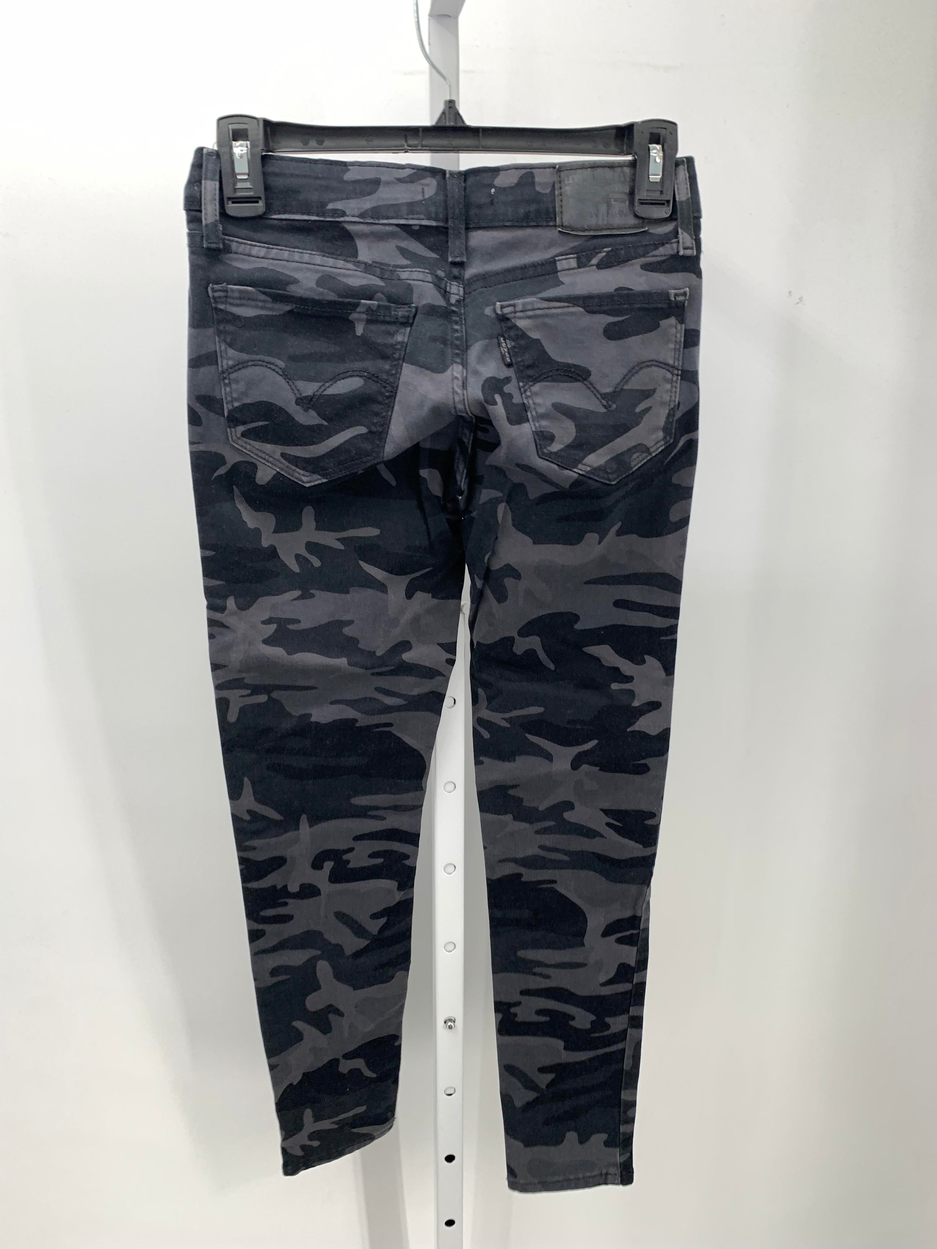 Levis Size 0 Misses Pants