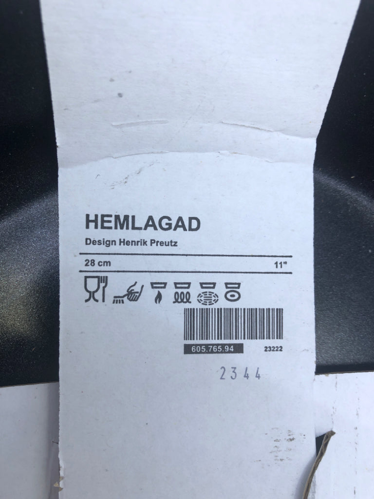NIP IKEA NON STICK SKILLET.