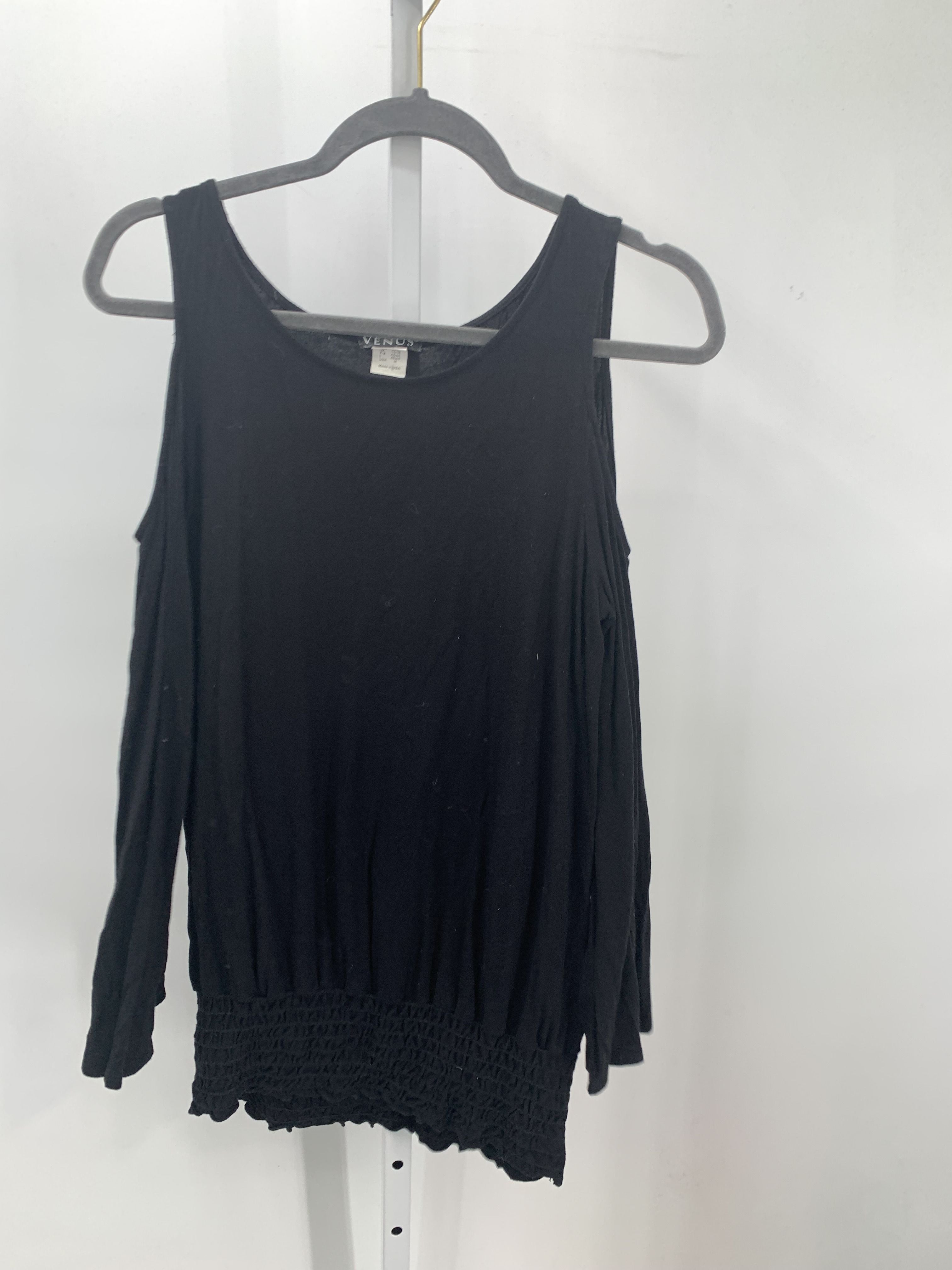 Venus Size Medium Misses Long Sleeve Shirt