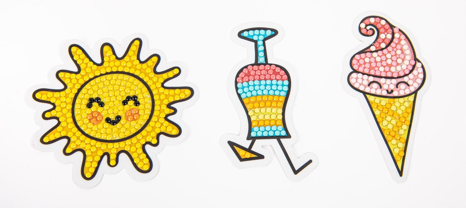 New - Diamond Dotz Sunshine