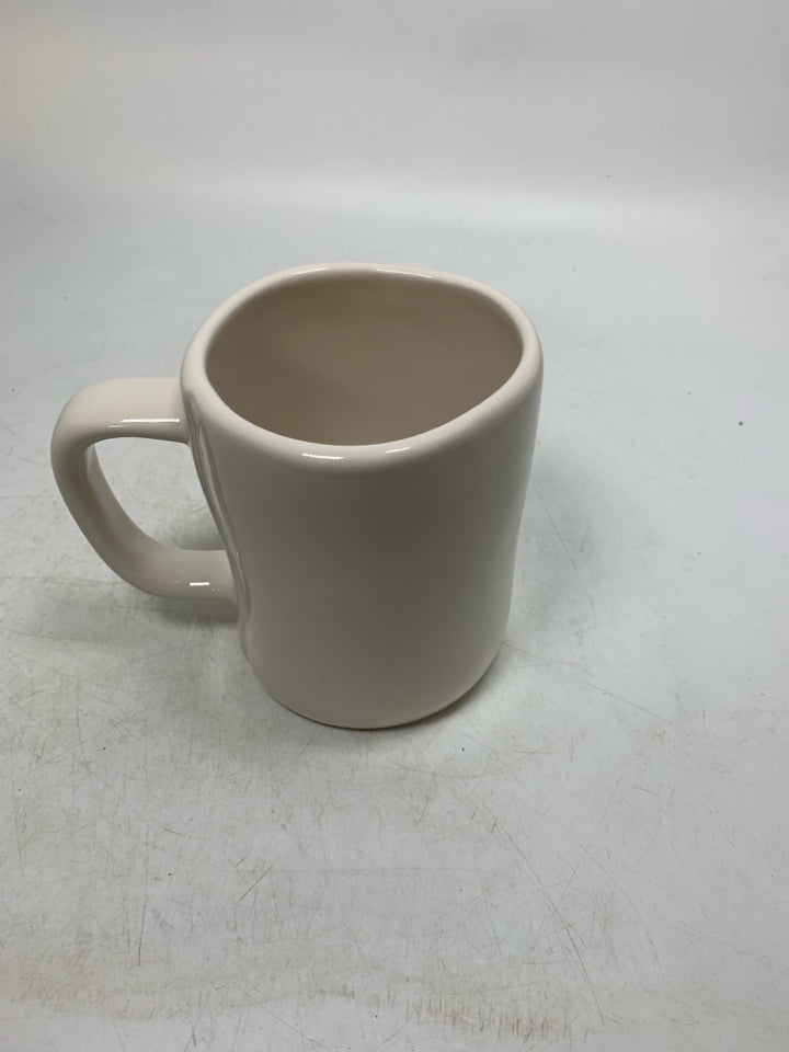TEACHER MUG.