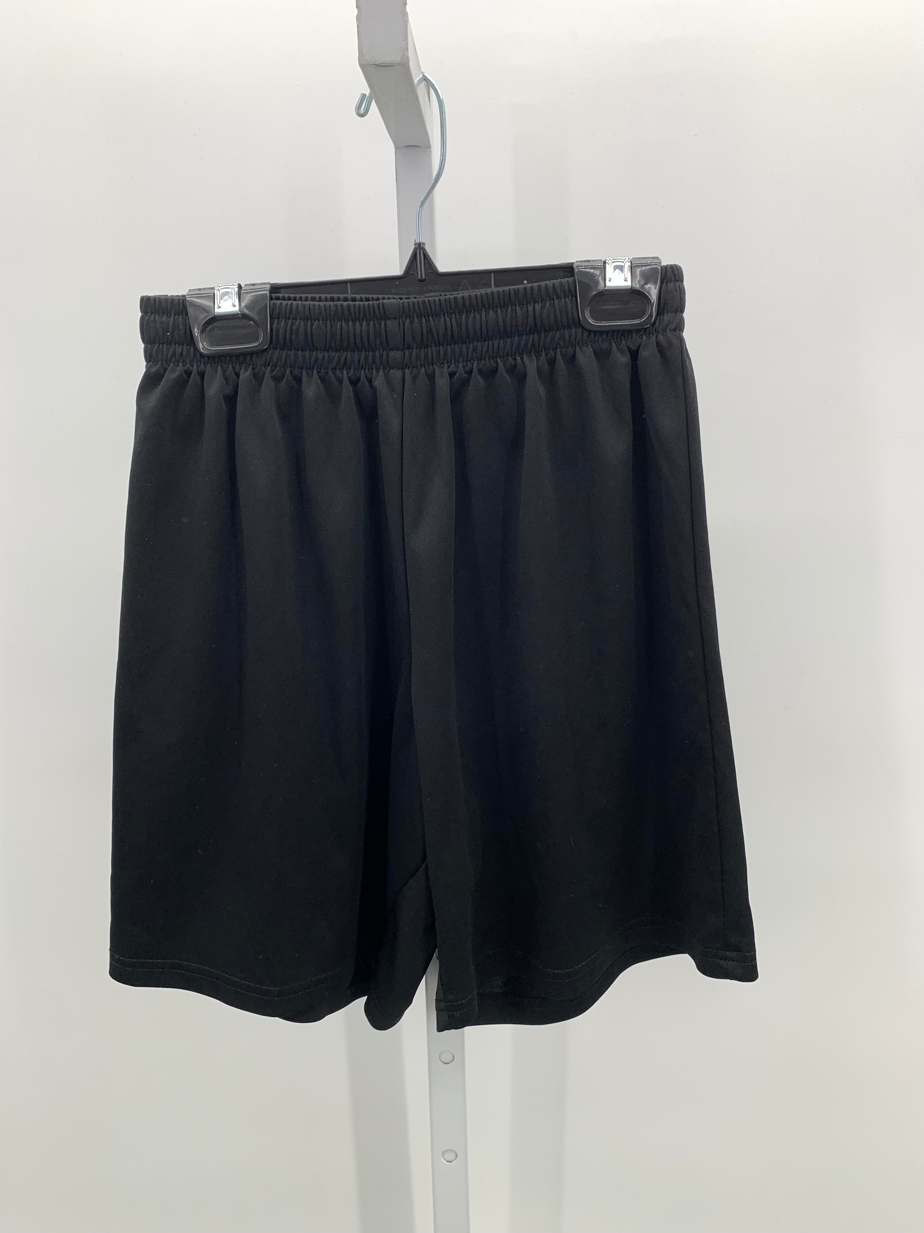 DRAW WAIST SHORTS.