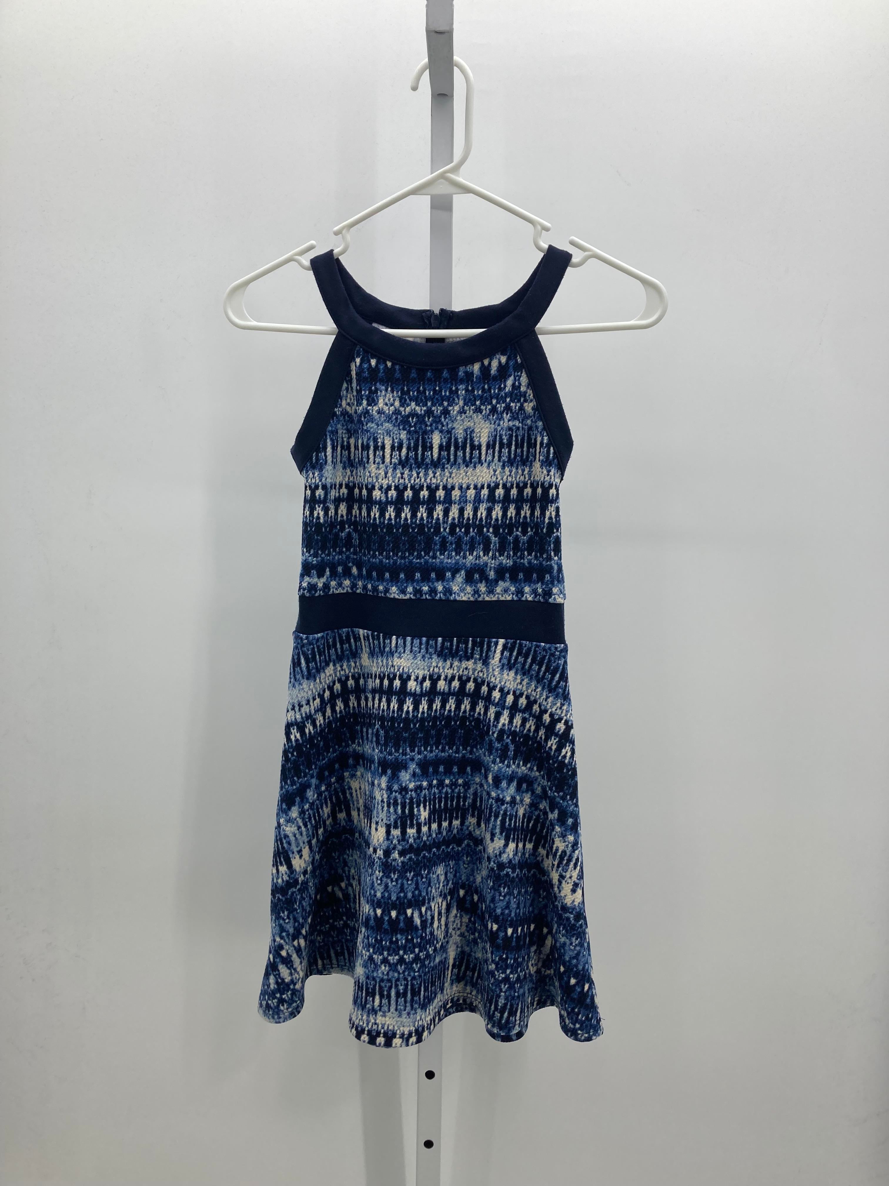 Size 10 Girls Sleeveless Dress