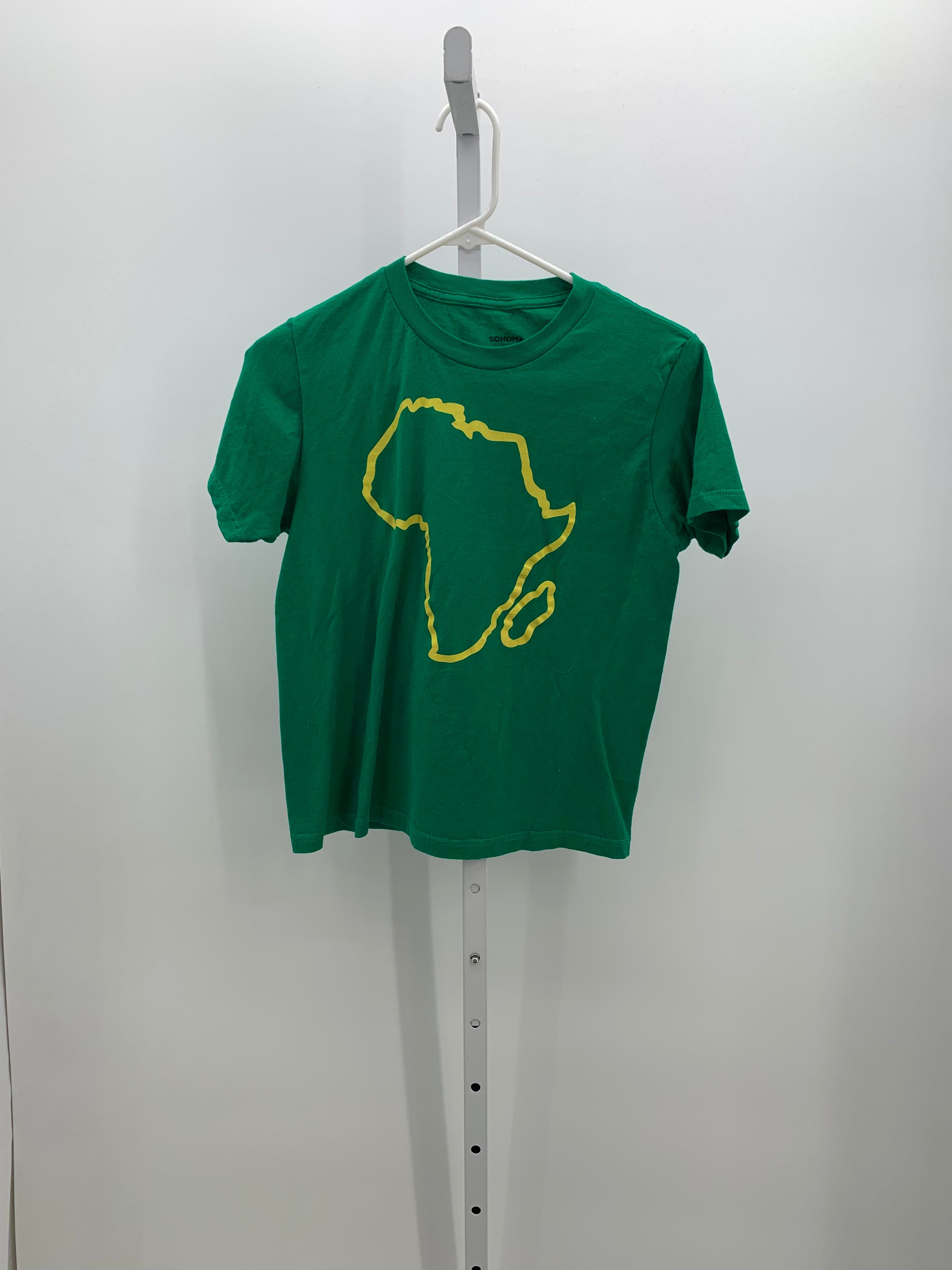 AFRICA KNIT TEE