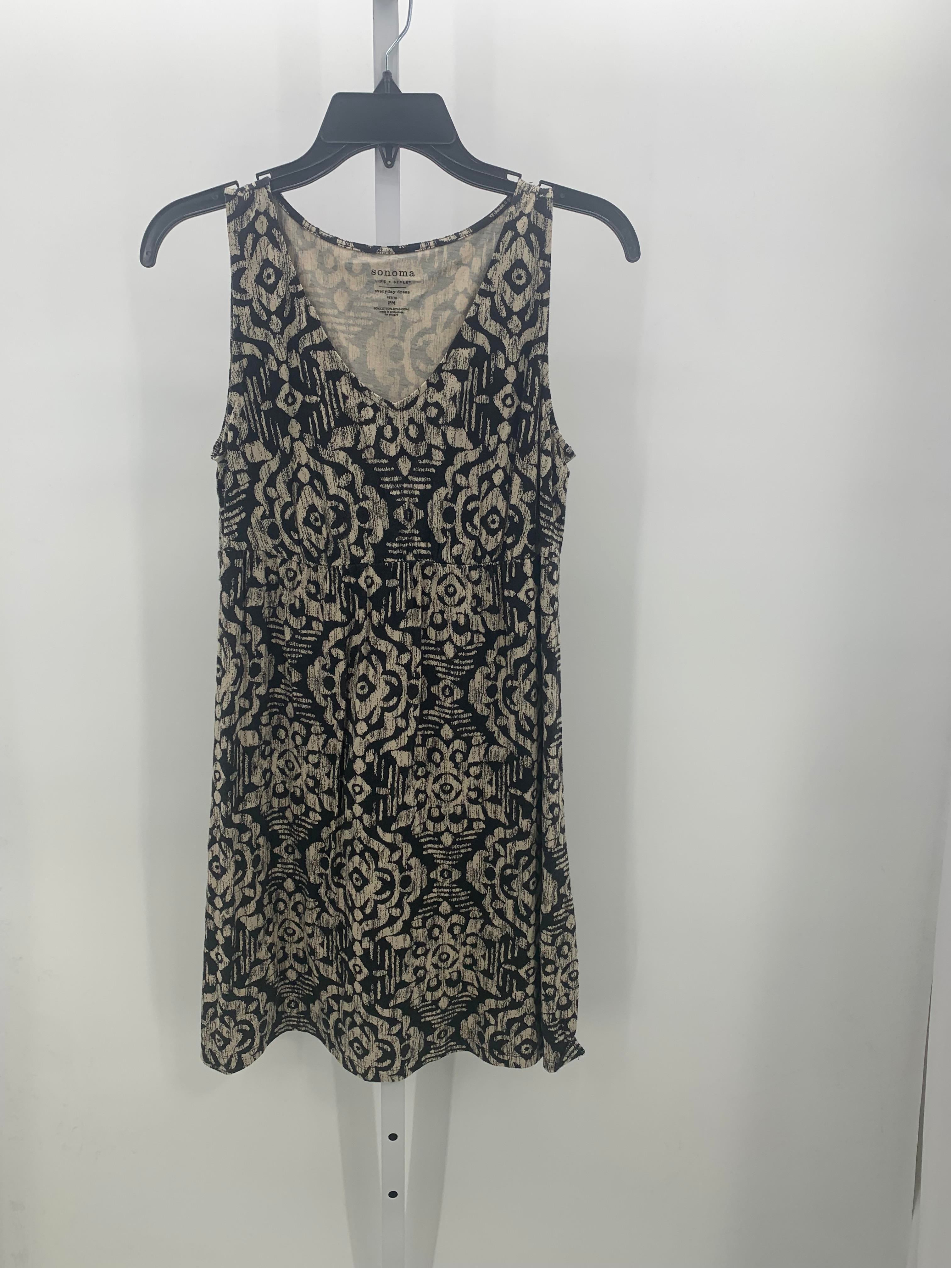 Sonoma Size Medium Petite Petite Sundress