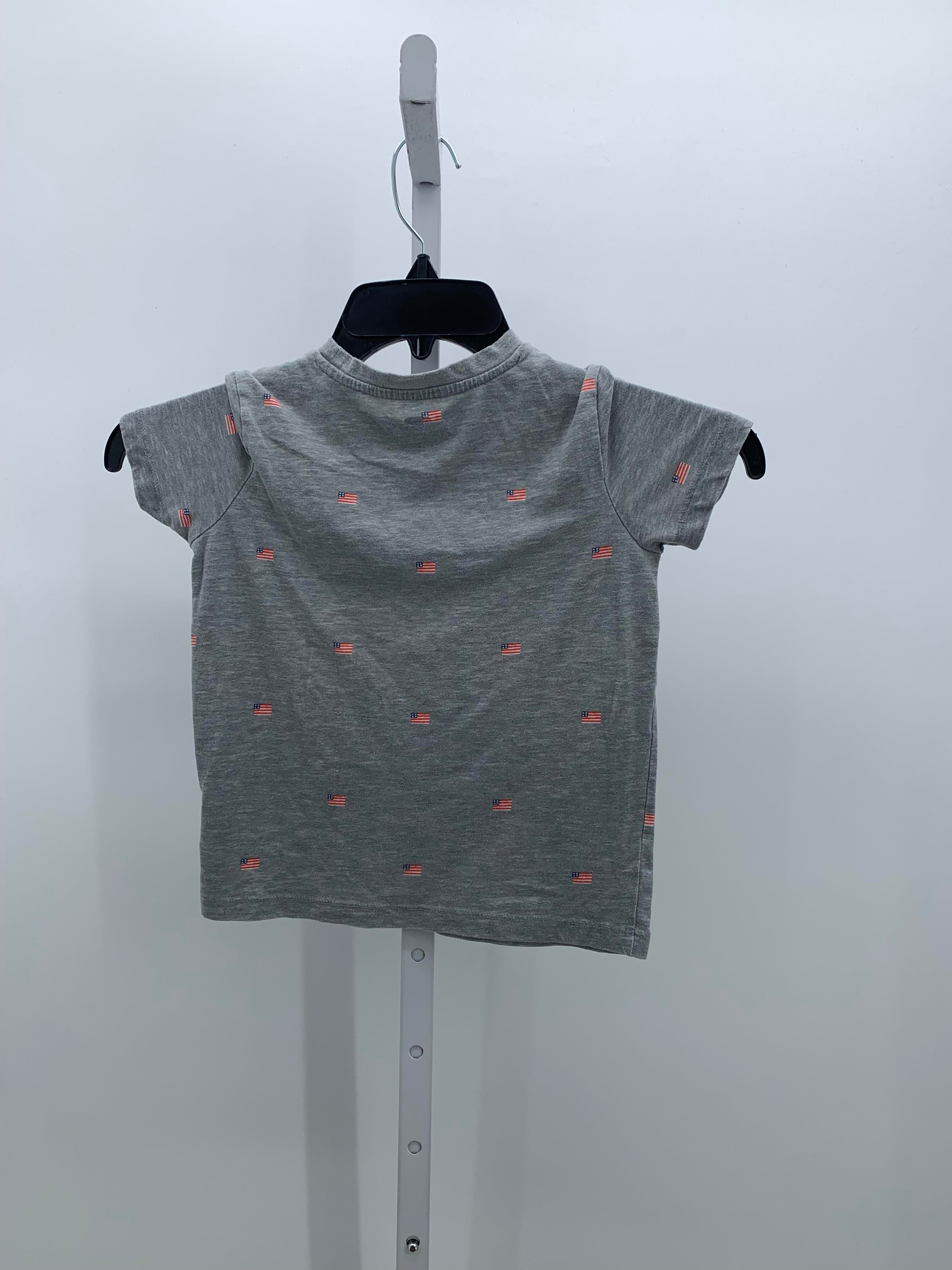FLAGS KNIT TEE