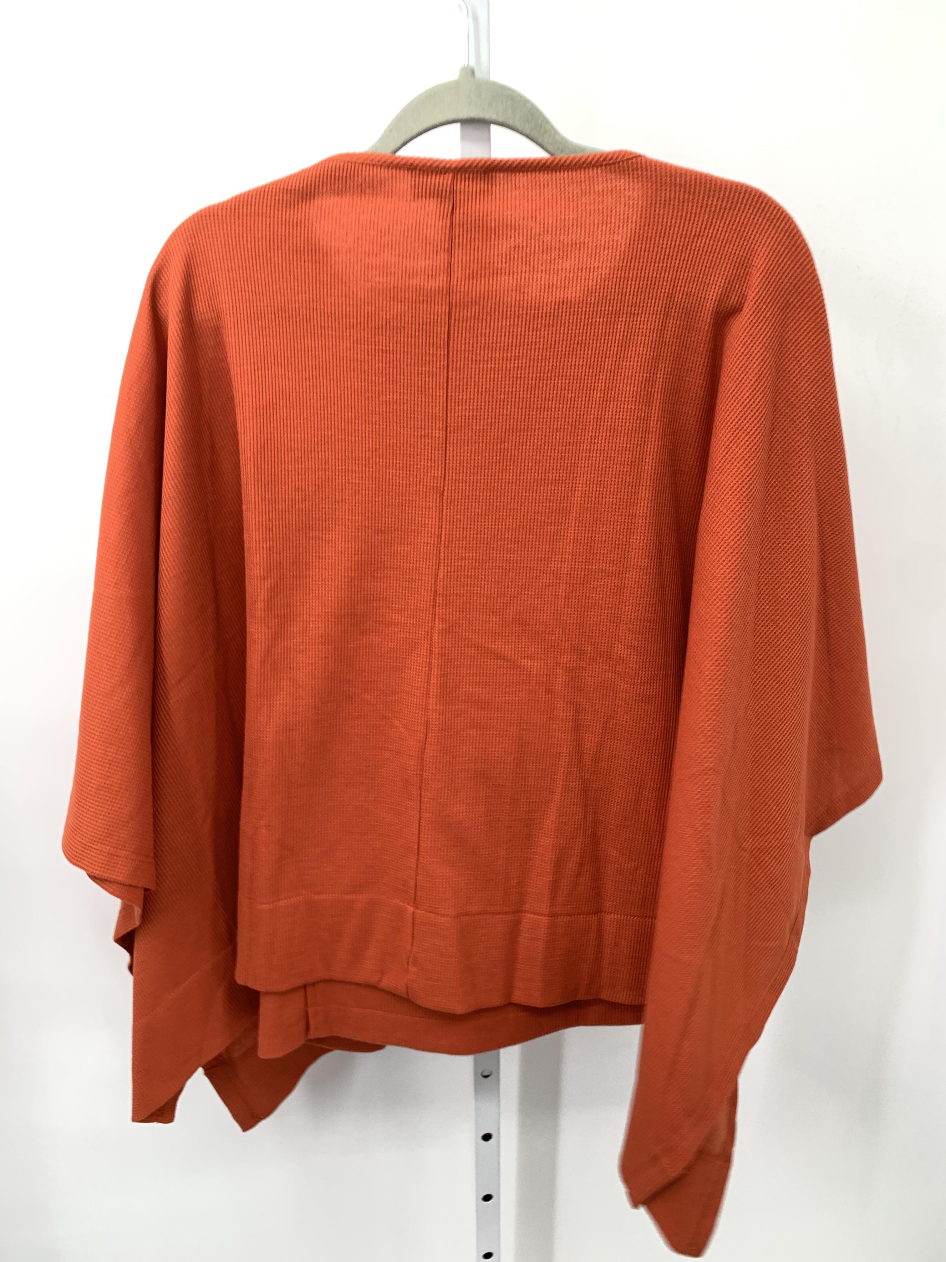Attitudes Size X Small Misses Poncho