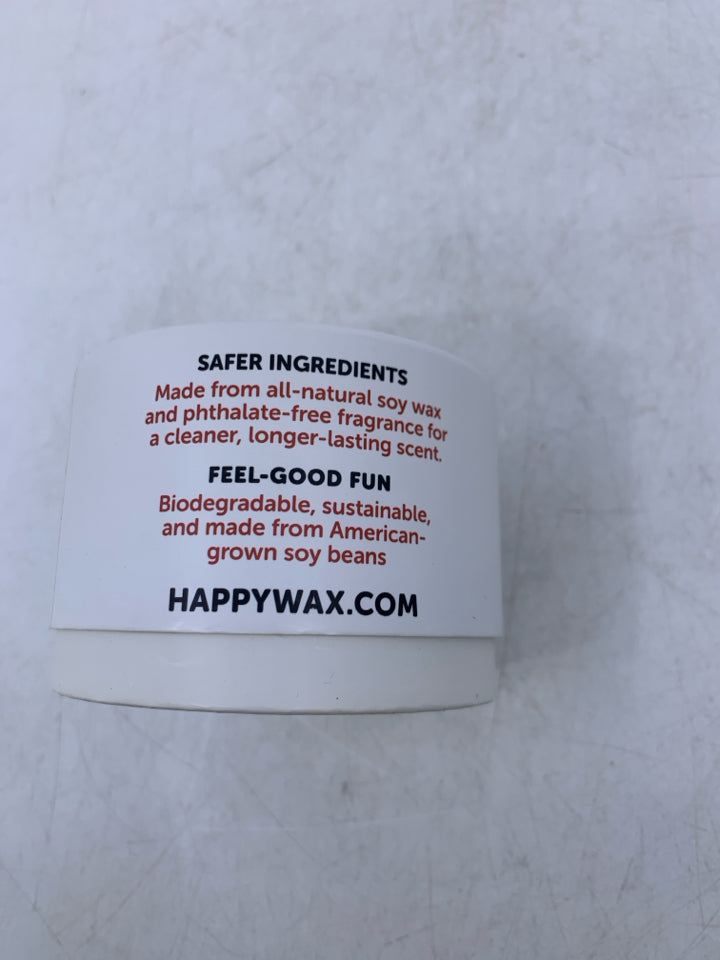 NIP LEMON VERBENA SCENTED WAX MELTS HAPPY WAX.