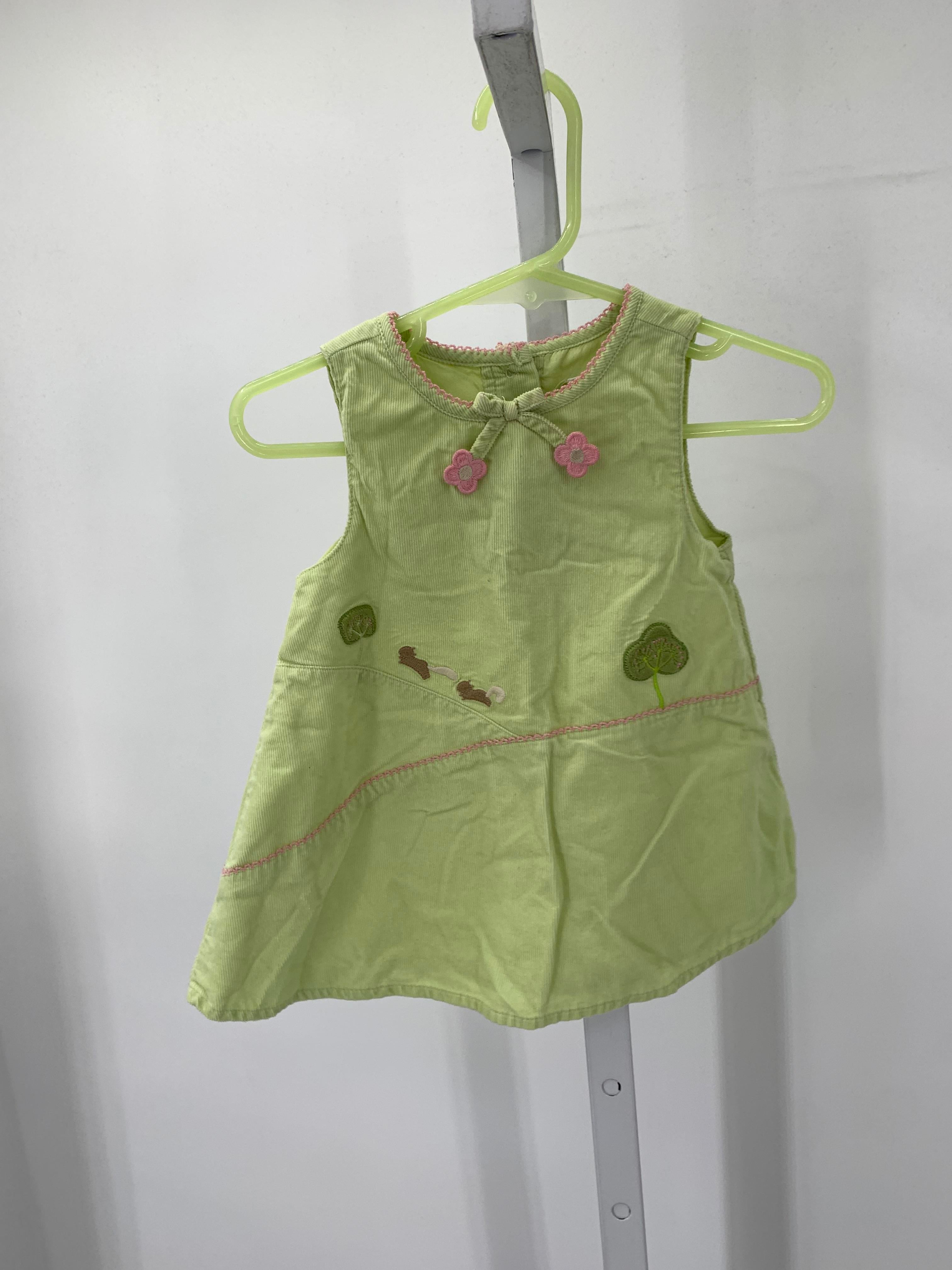 Gymboree Size 3-6 Months Girls Sleeveless Dress