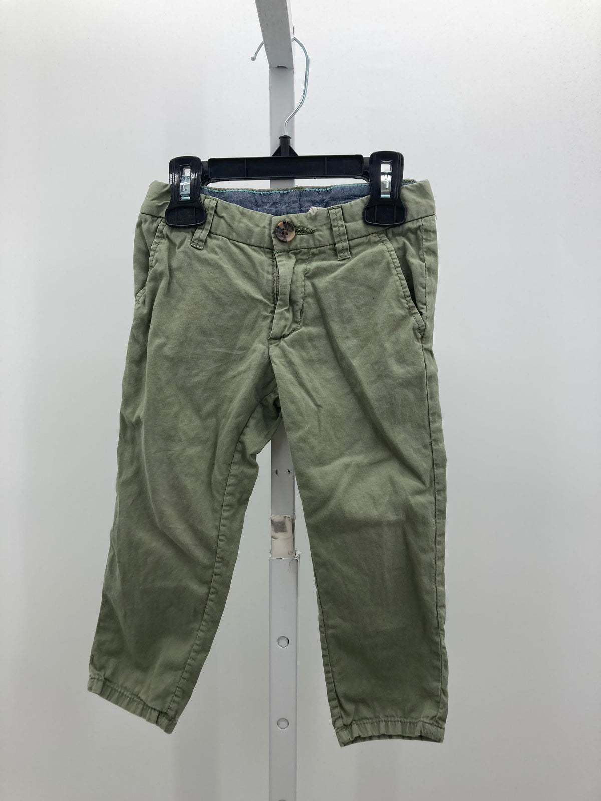ADJ WAIST SLIM FIT