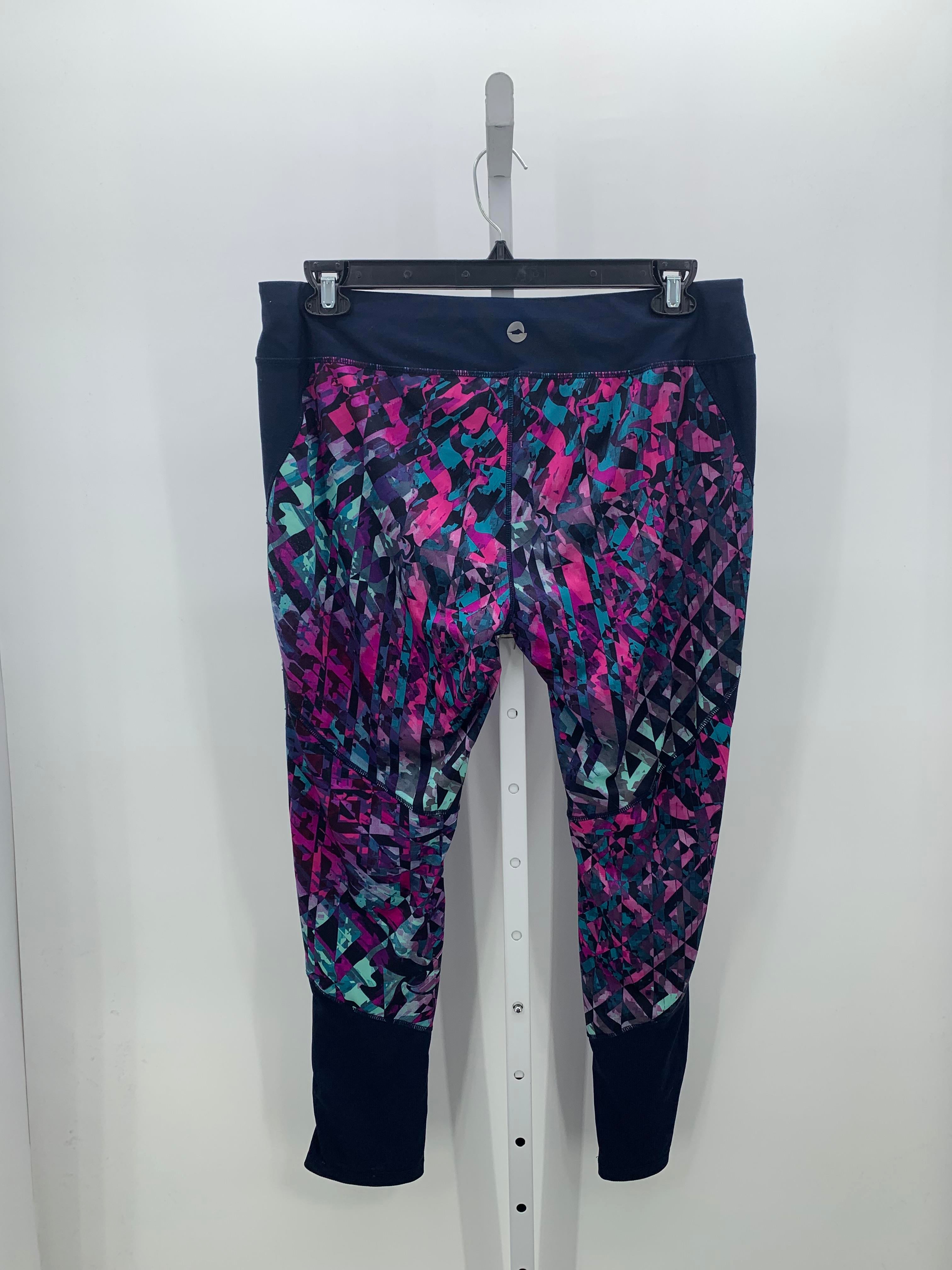 Avia Size Extra Large Misses Leggings