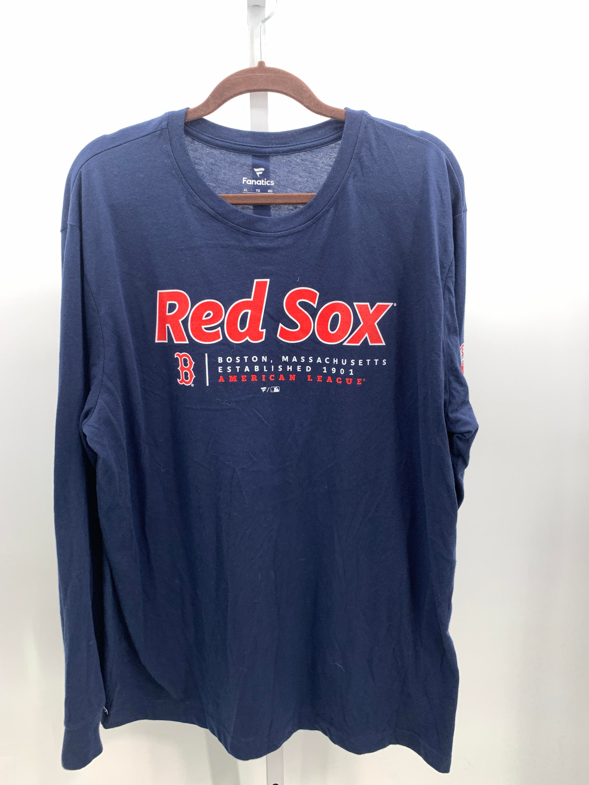 Fanatics Size Extra Large Misses Long Sleeve Shirt