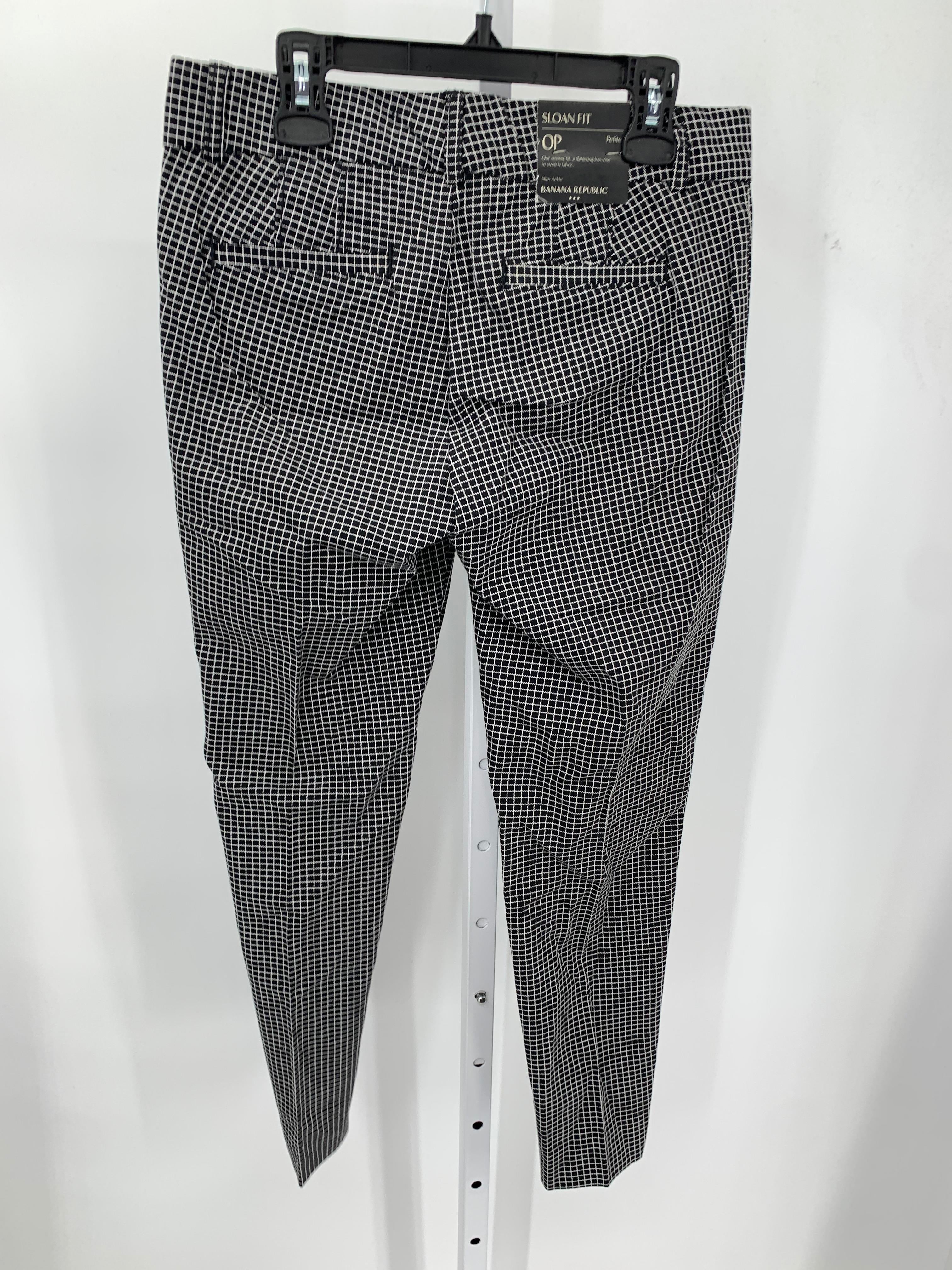 Banana Republic Size 0 Petite Petite Pants