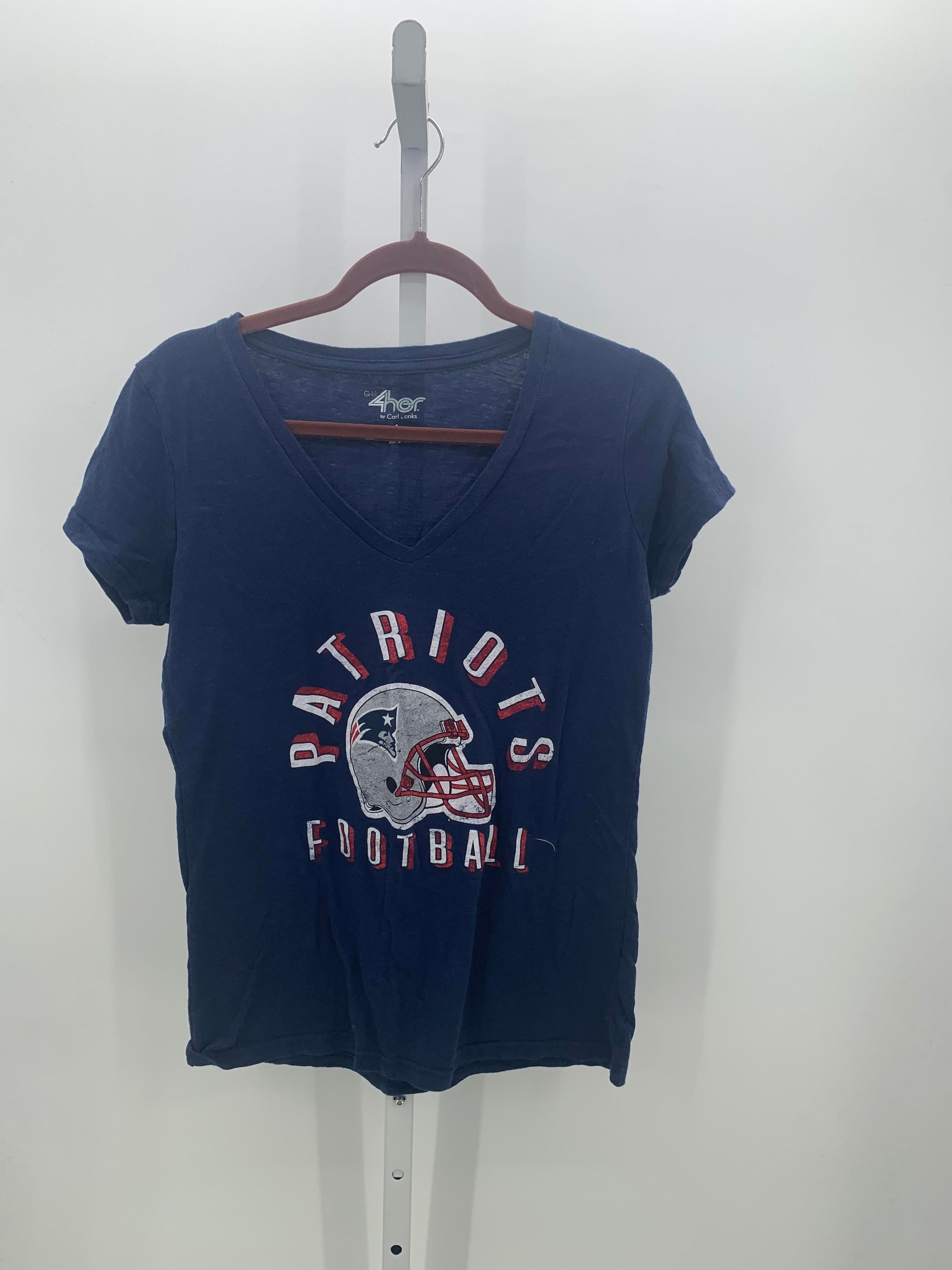 Size Large Misses Short Sleeve Shirt