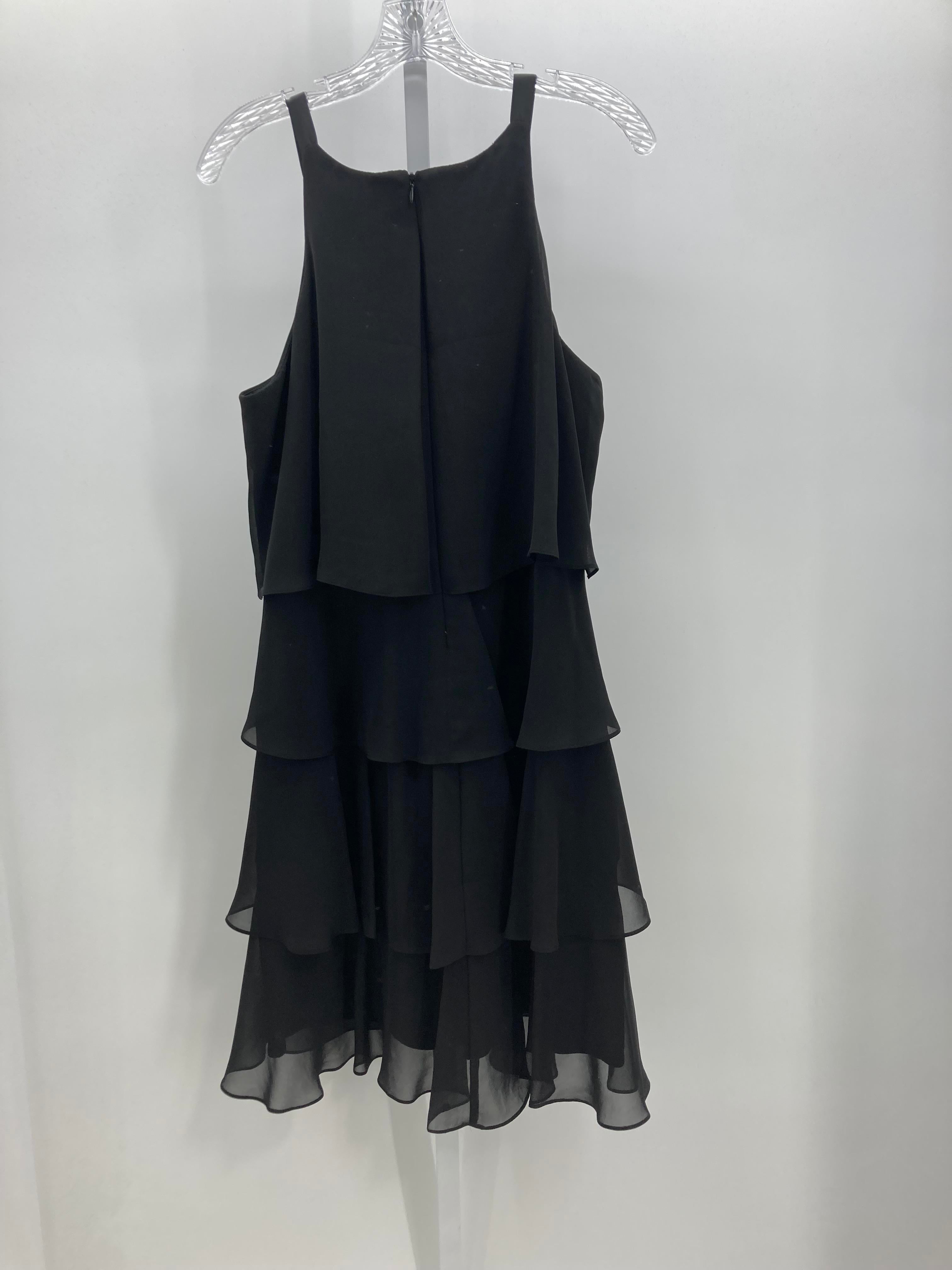 Size 14 Misses Sleeveless Dress