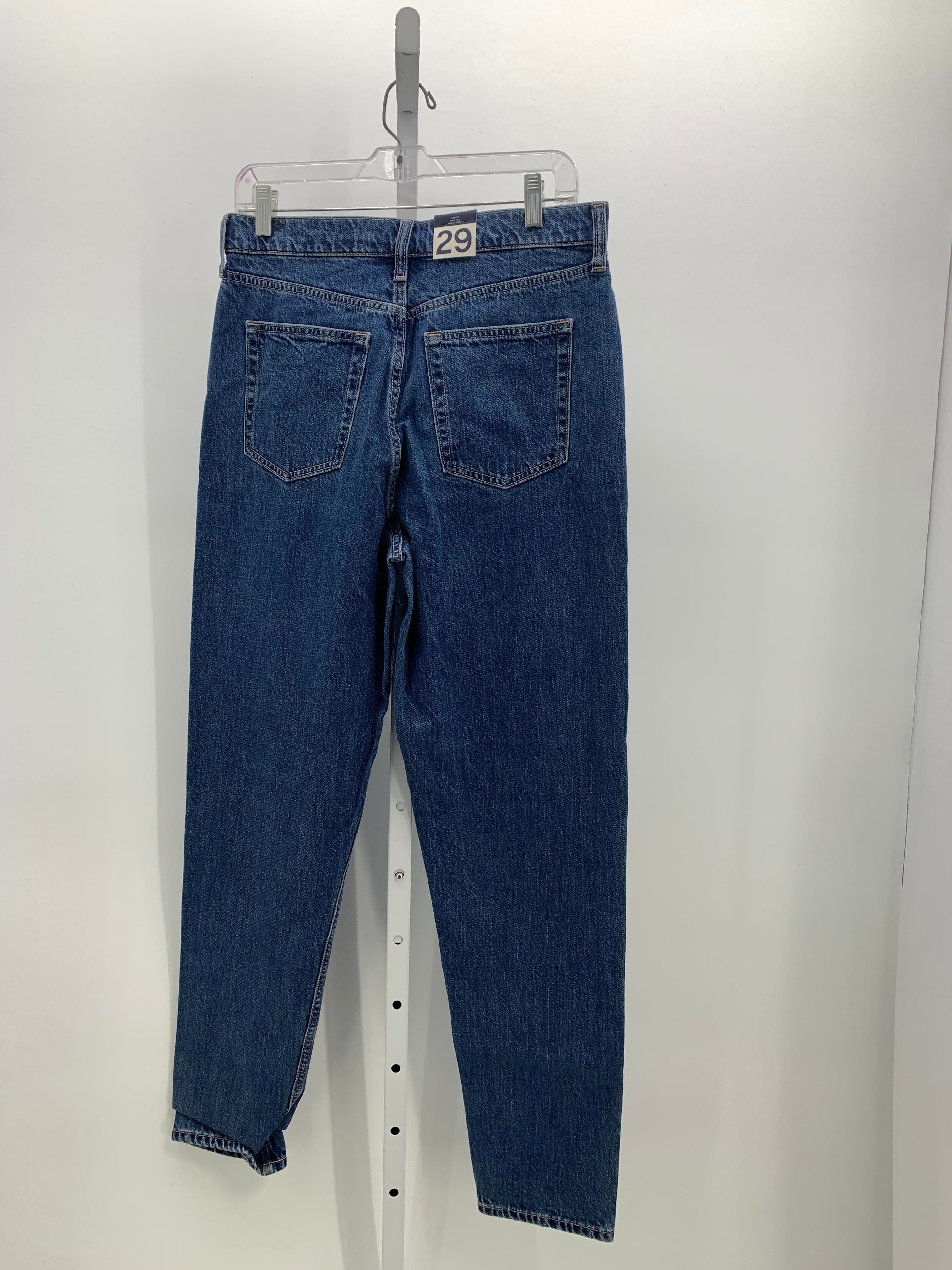 Gap Denim Size 8 Tall Misses Jeans