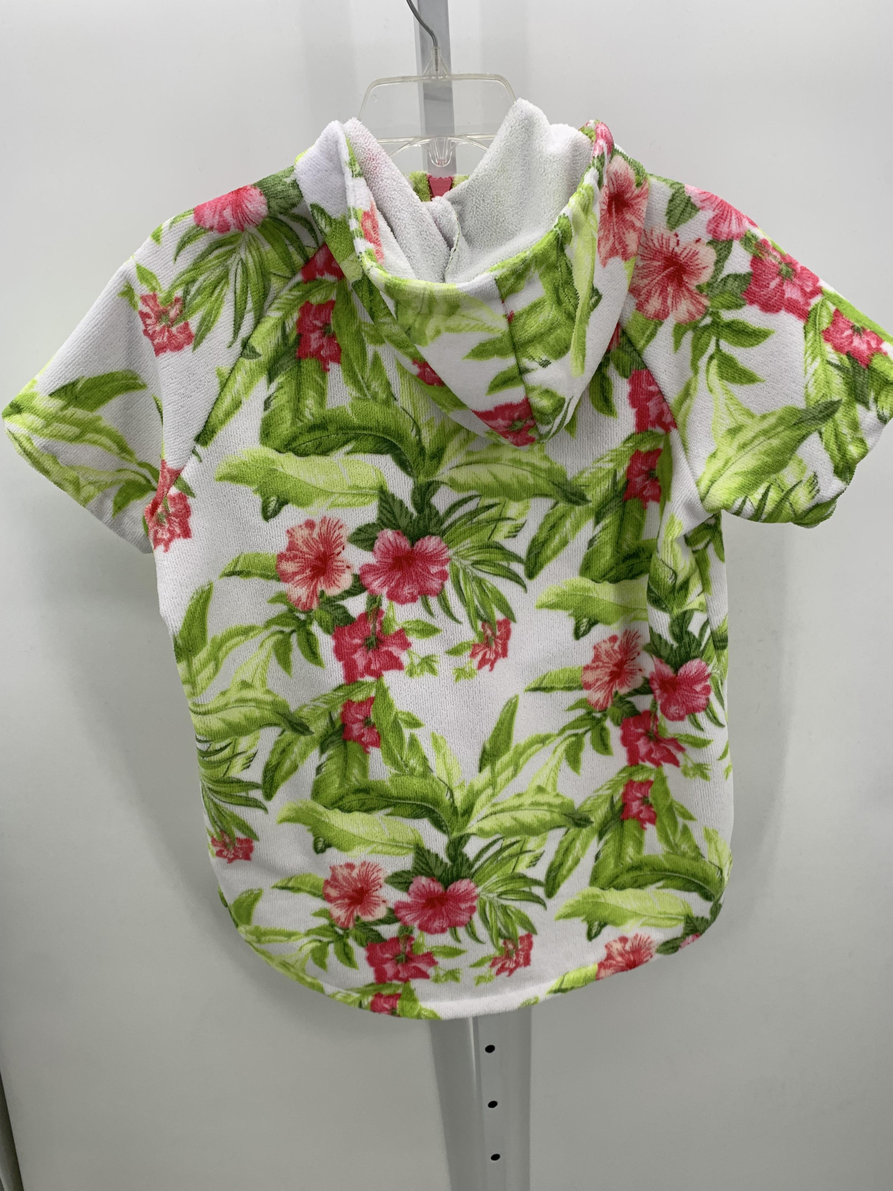 Tommy Bahama Size 7-10 Girls Cover Up