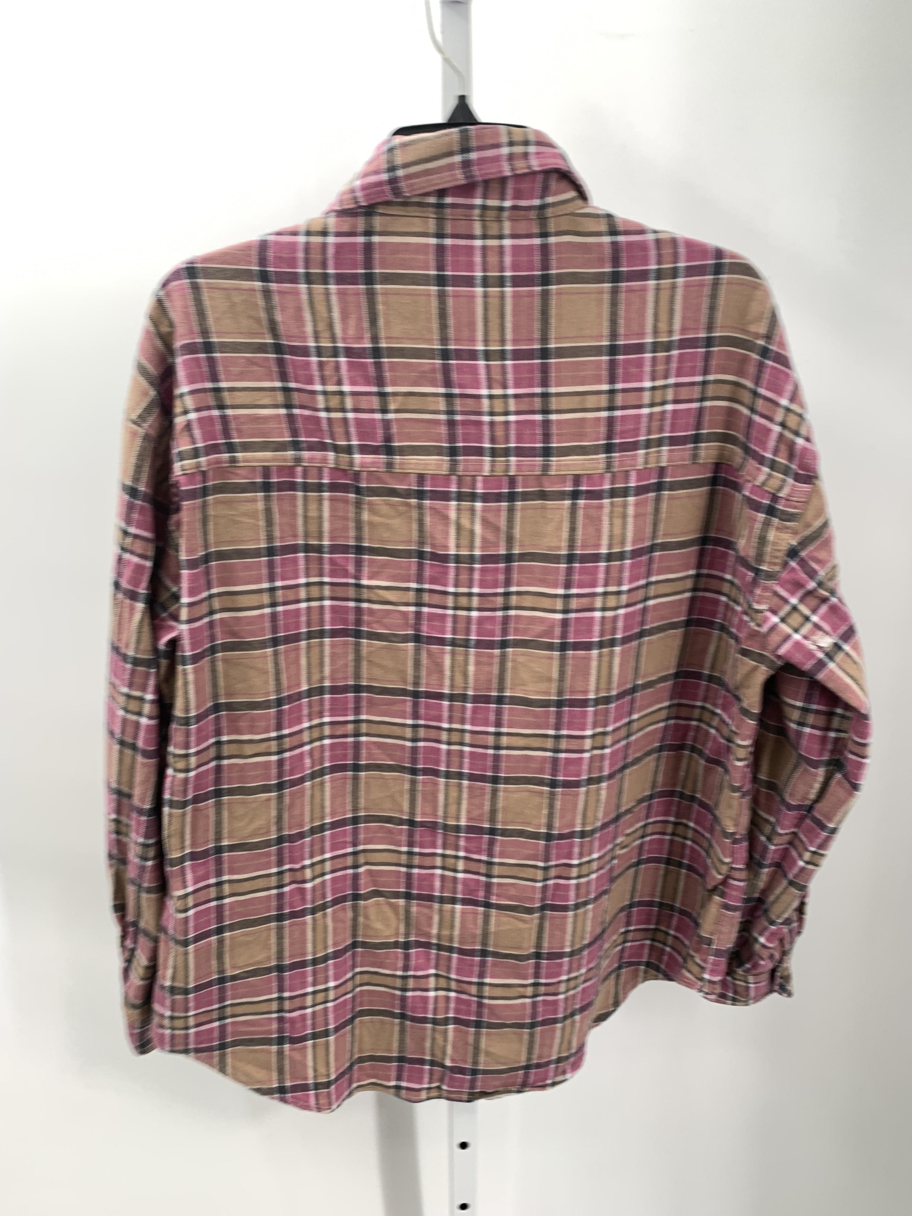 Aeropostale Size Medium Juniors Long Sleeve Shirt