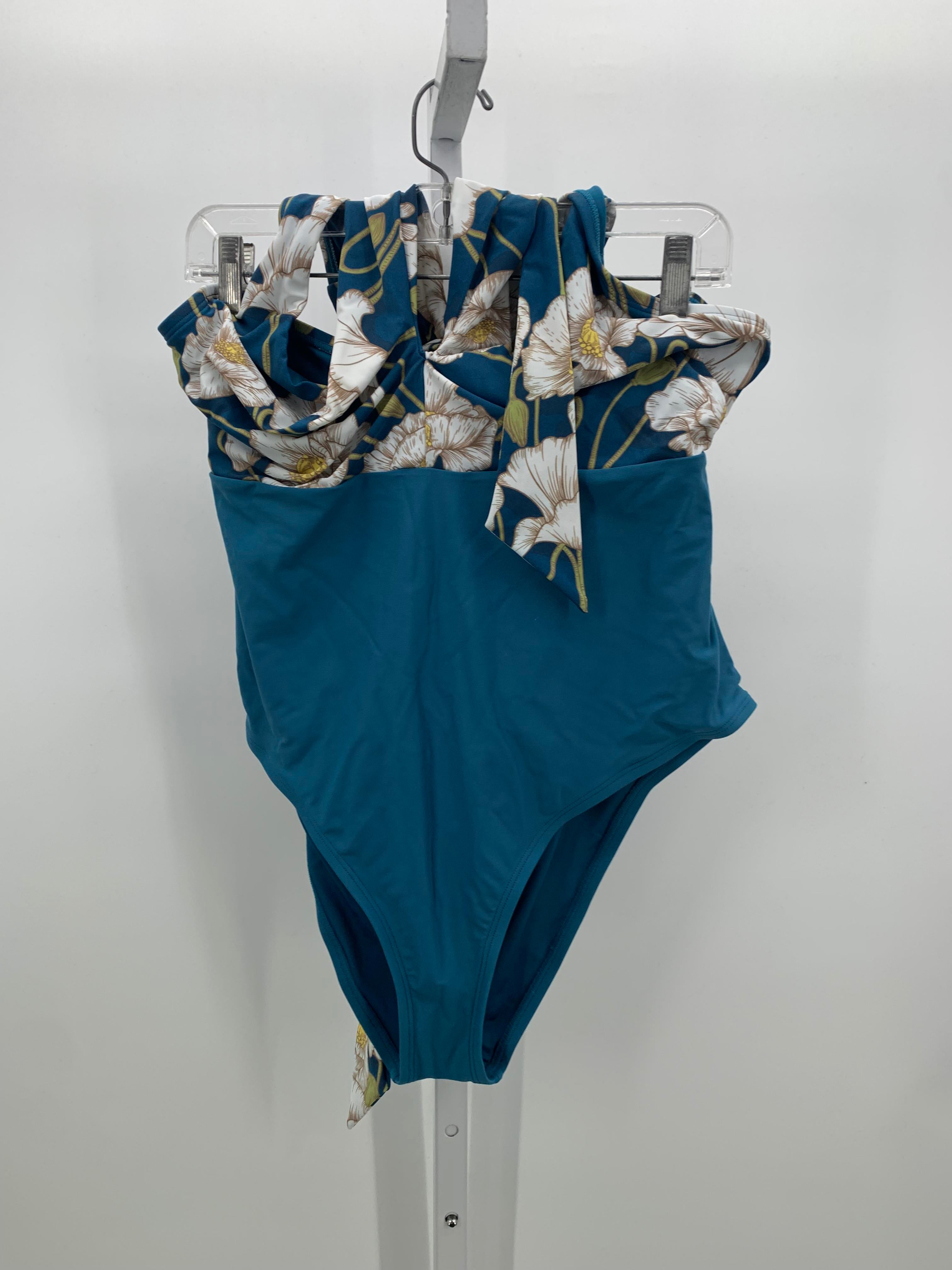Size 1X Womens Swimwear