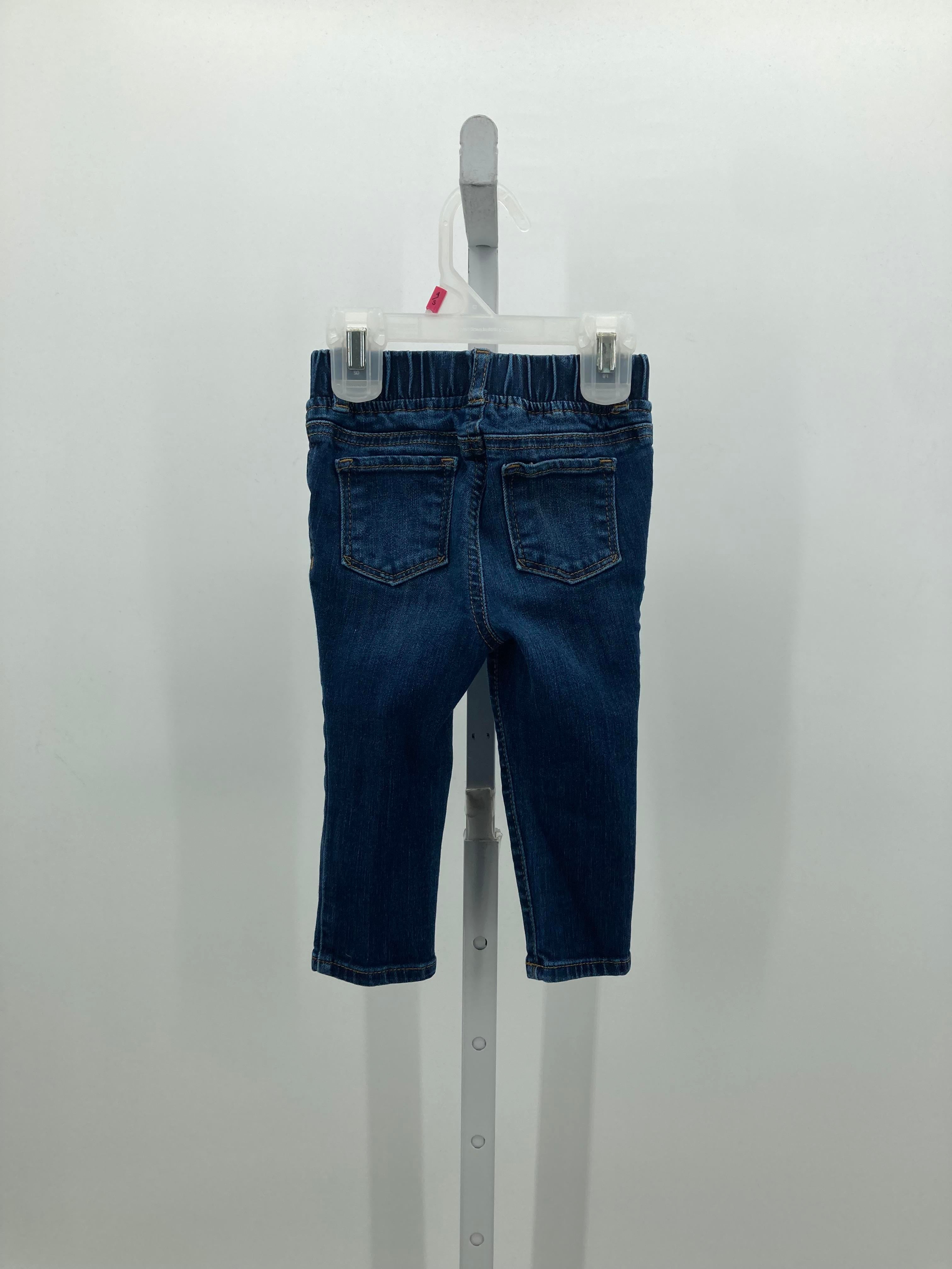 ELASTIC WAIST PULL ON