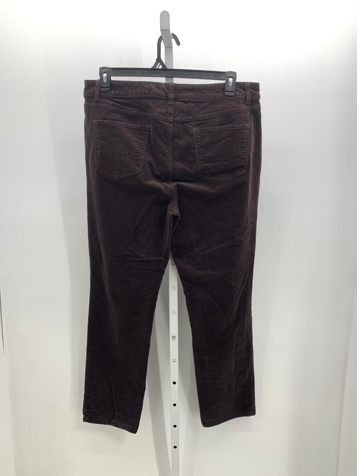 Talbots Size 16 Misses Corduroy Pants