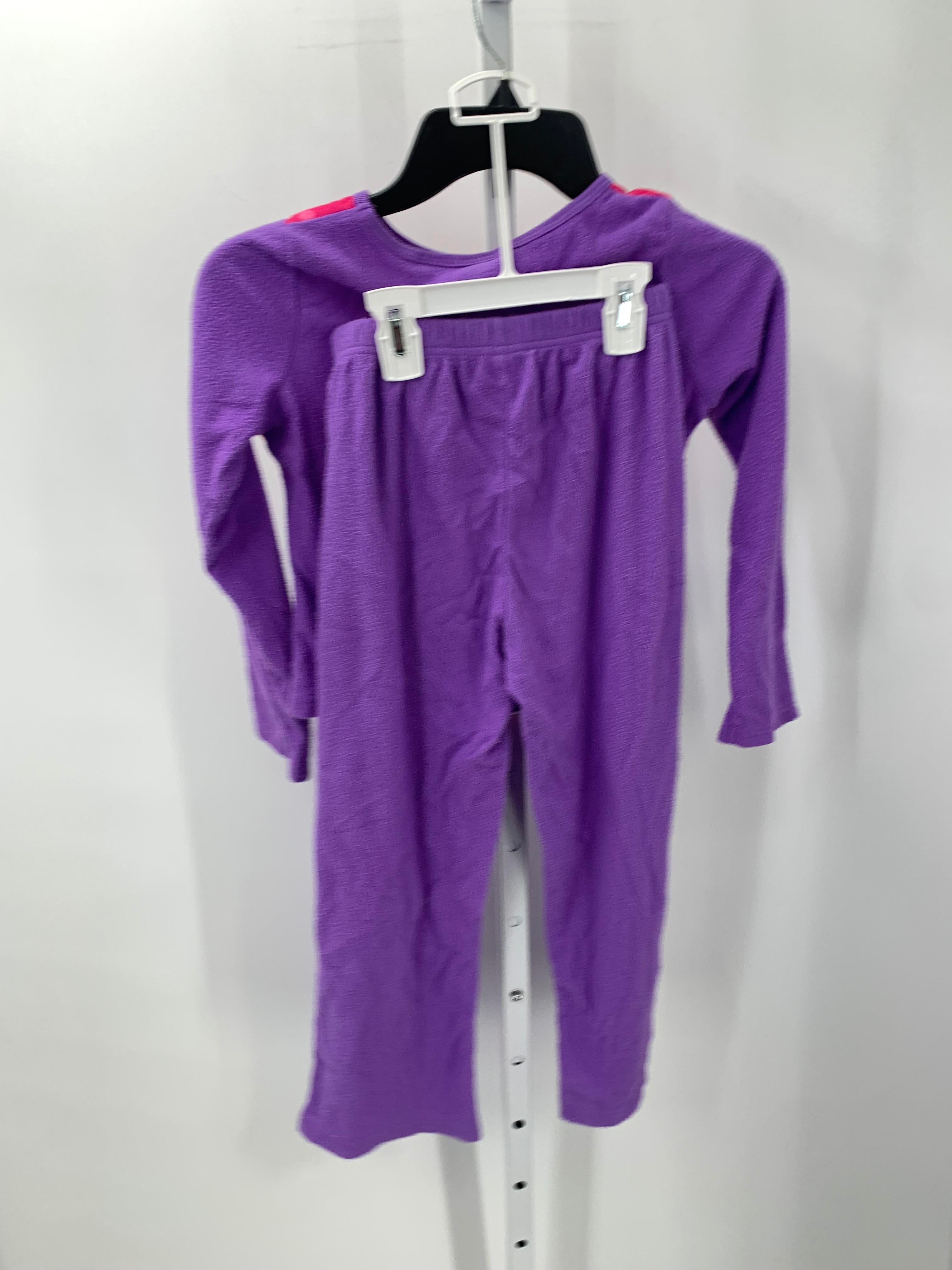 Disney Princess Size 7-8 Girls Pajamas