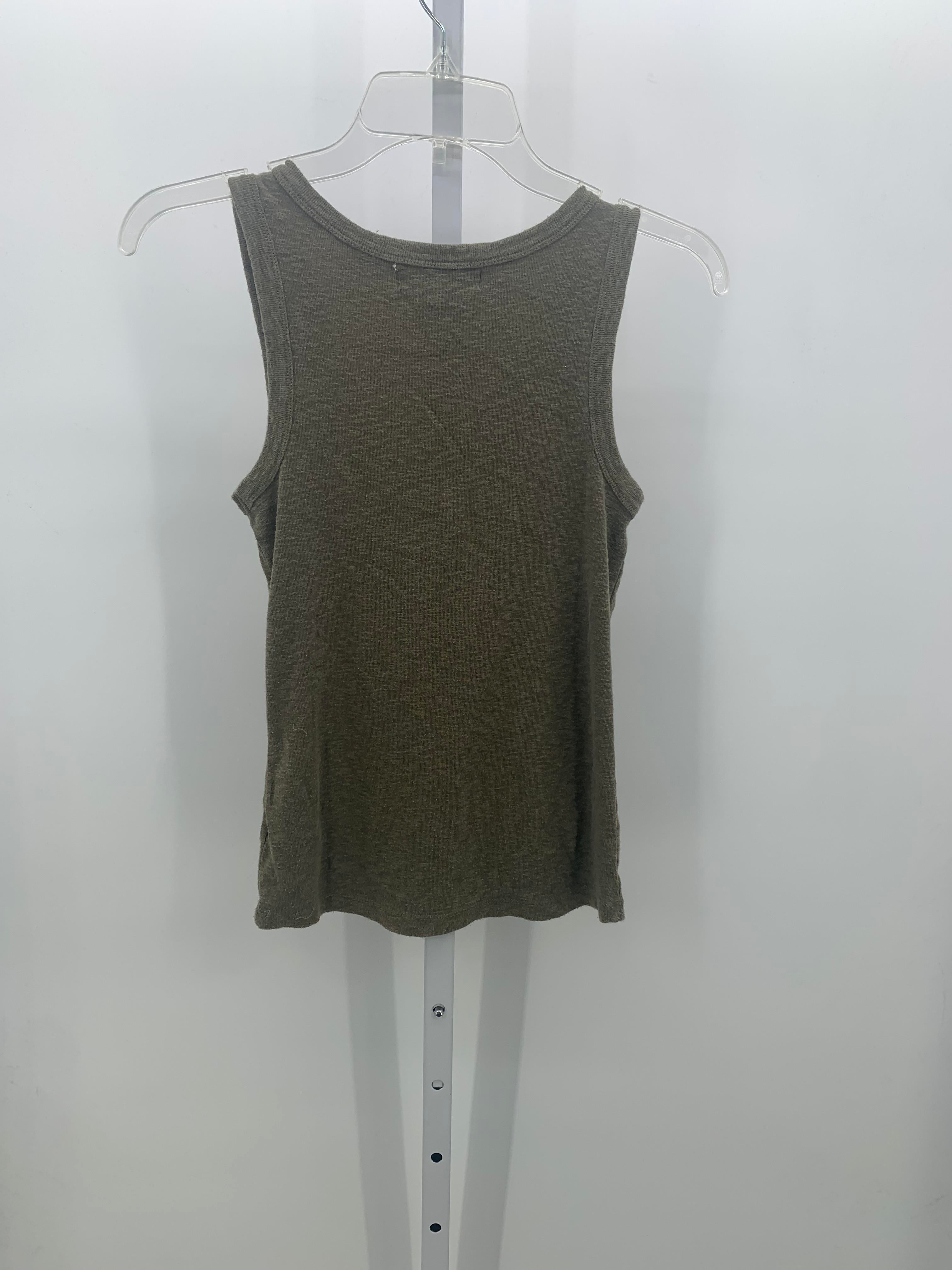 Size Small Misses Tank