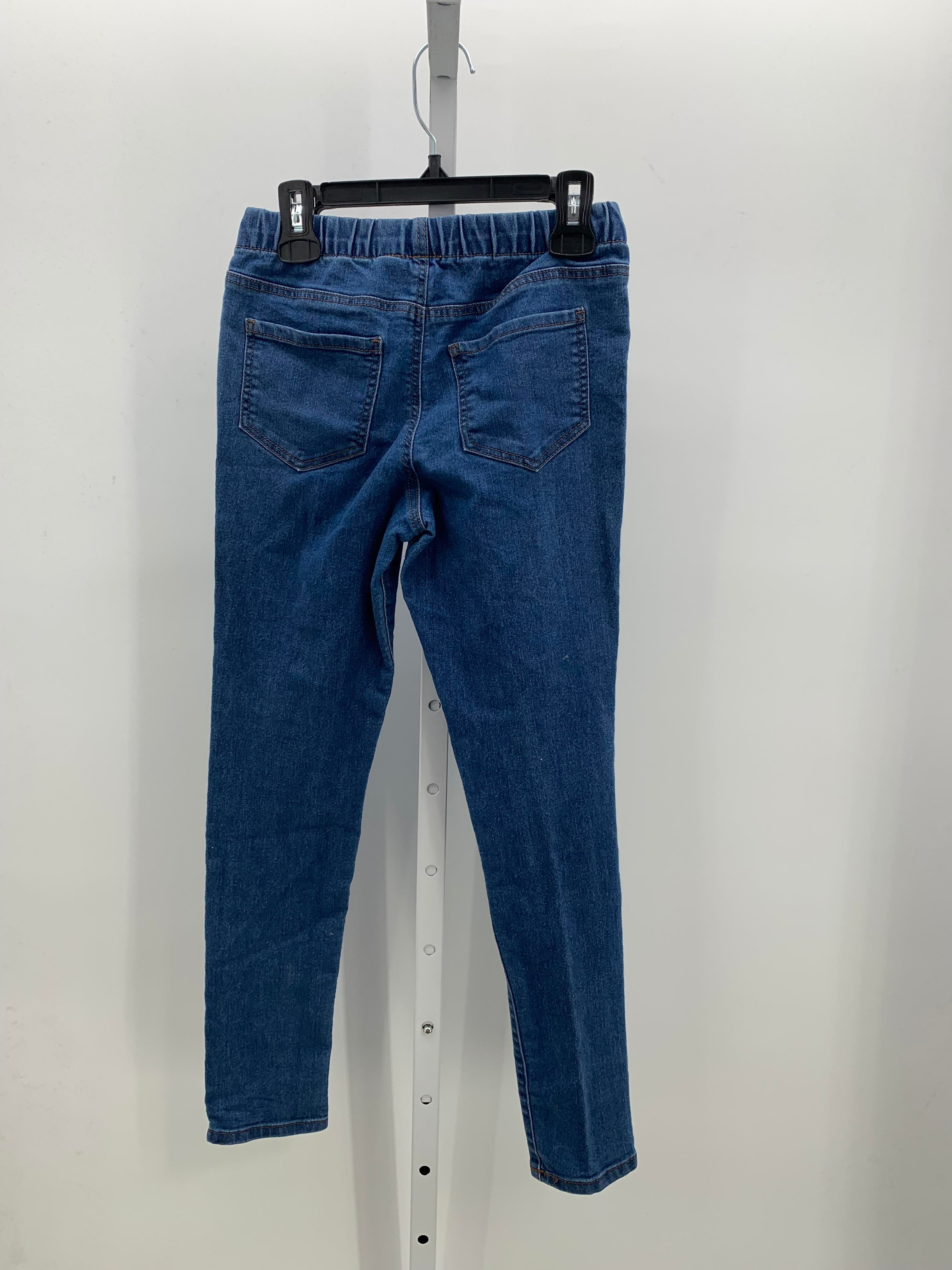 Osh Kosh Size 10 Girls Jeans
