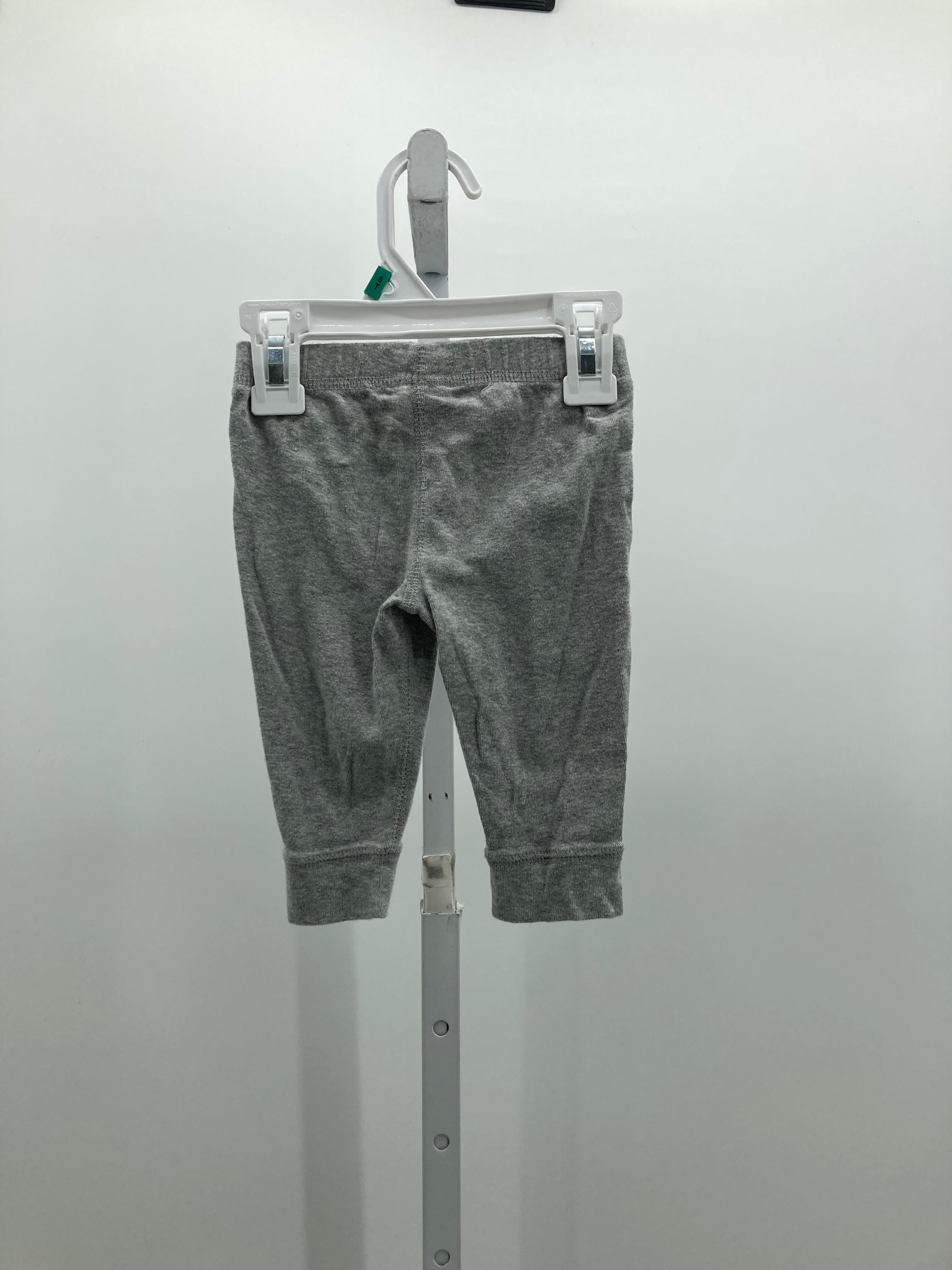 ELASTIC WAIST KNIT