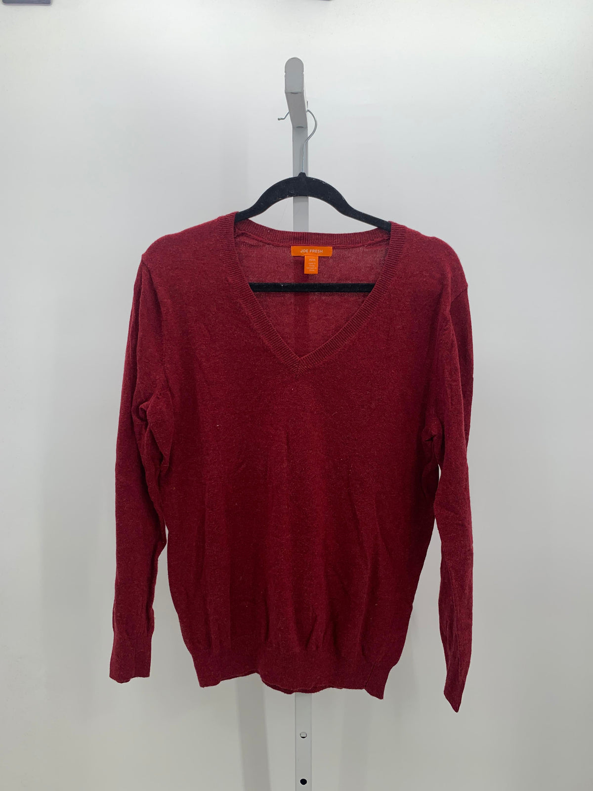 Joe Fresh Size Medium Juniors Long Sleeve Sweater