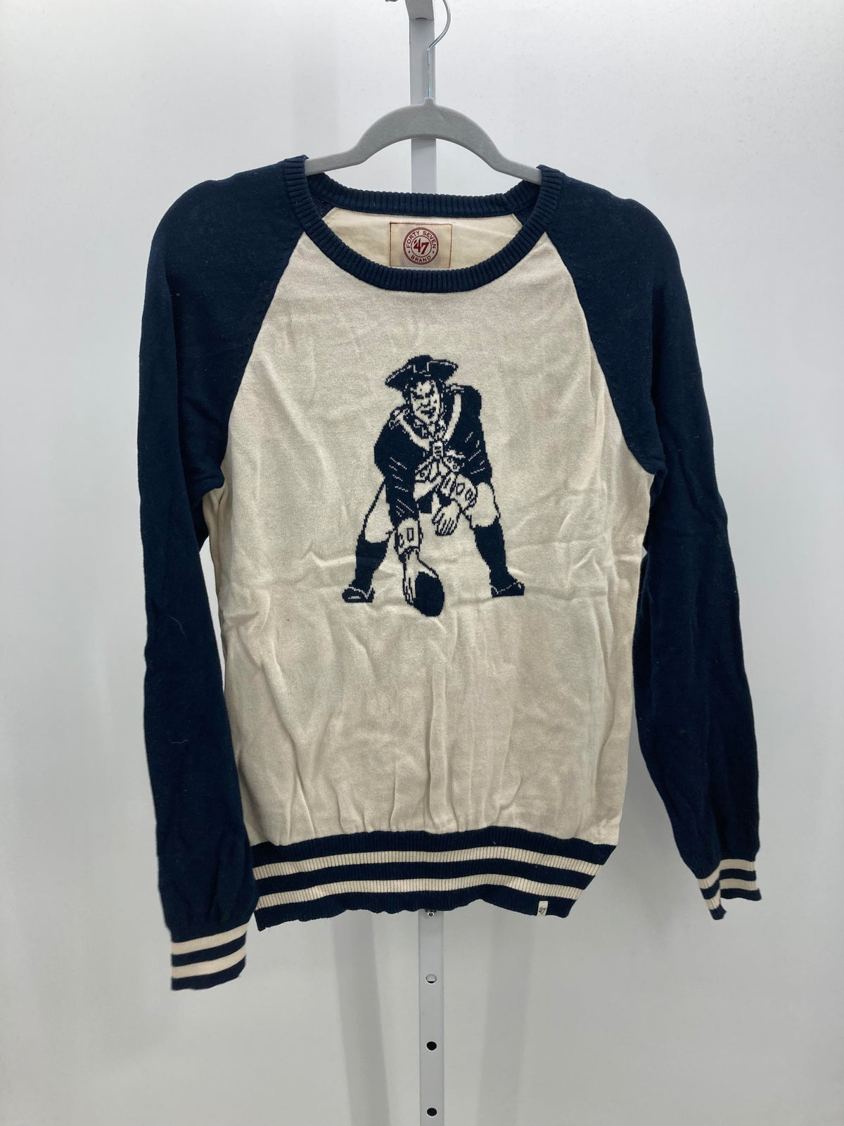 PATRIOTS ESTATE RIBBED