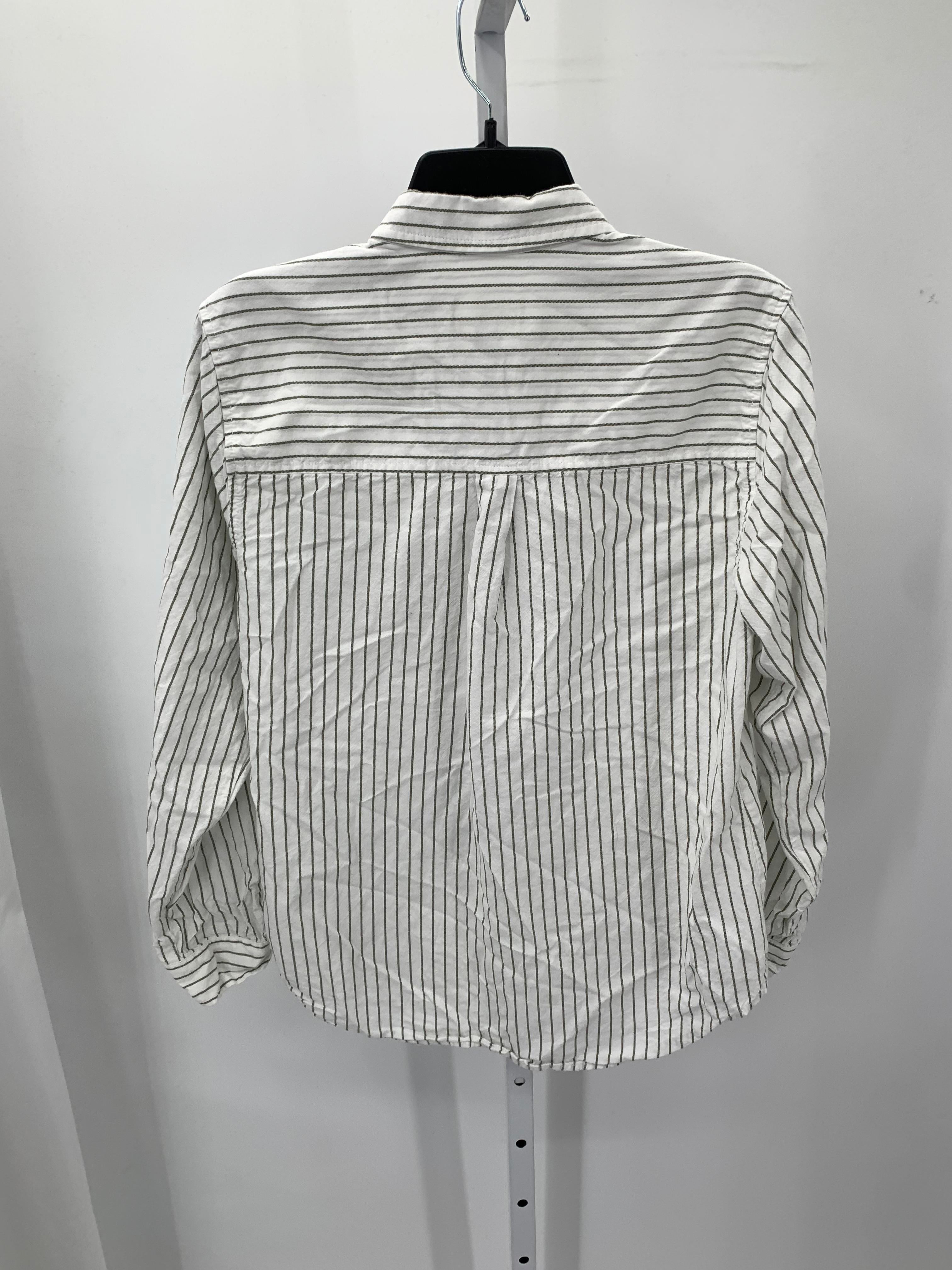 Universal Thread Size Medium Misses Long Sleeve Shirt