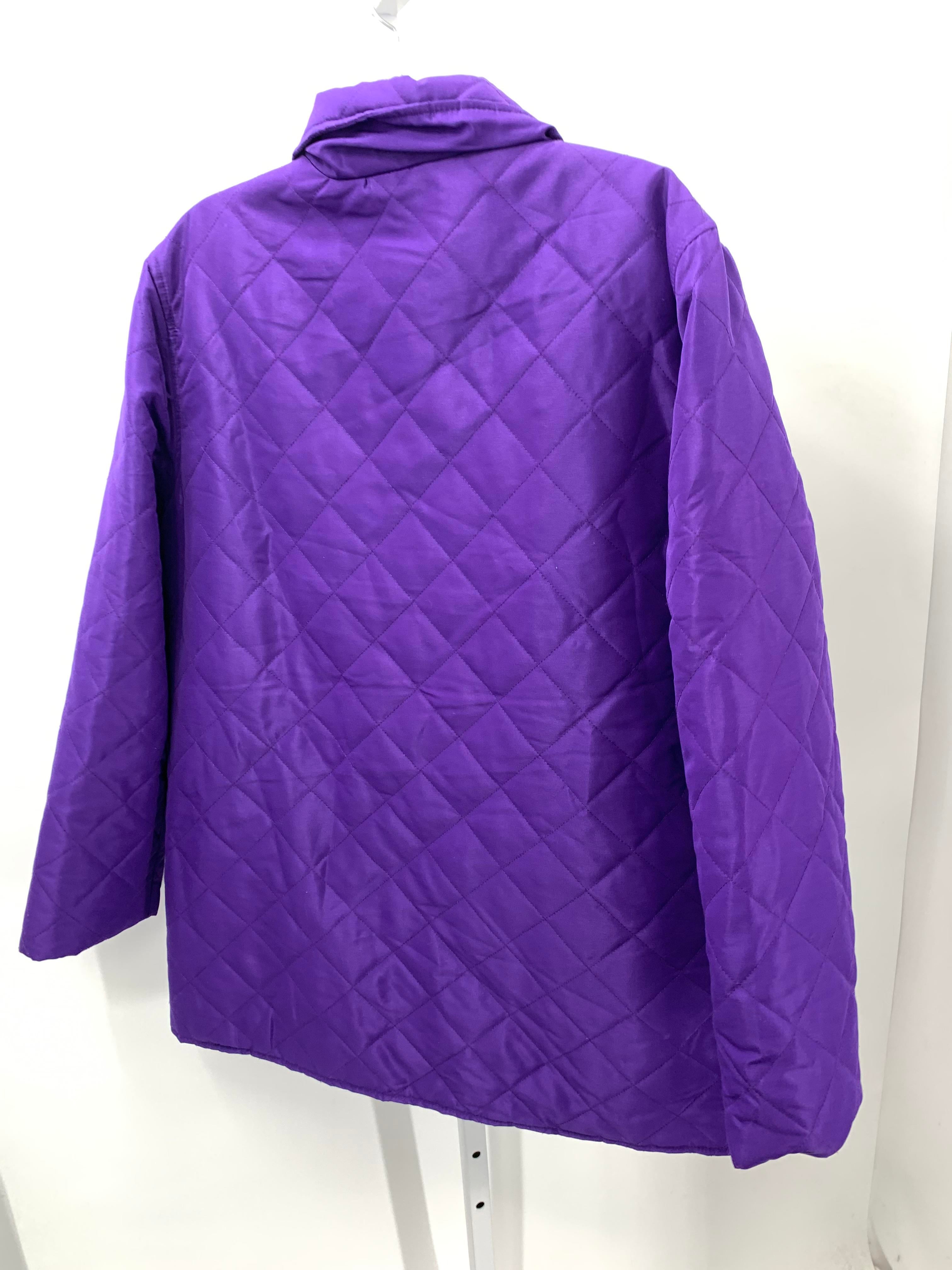 Size 1X Womens Jacket