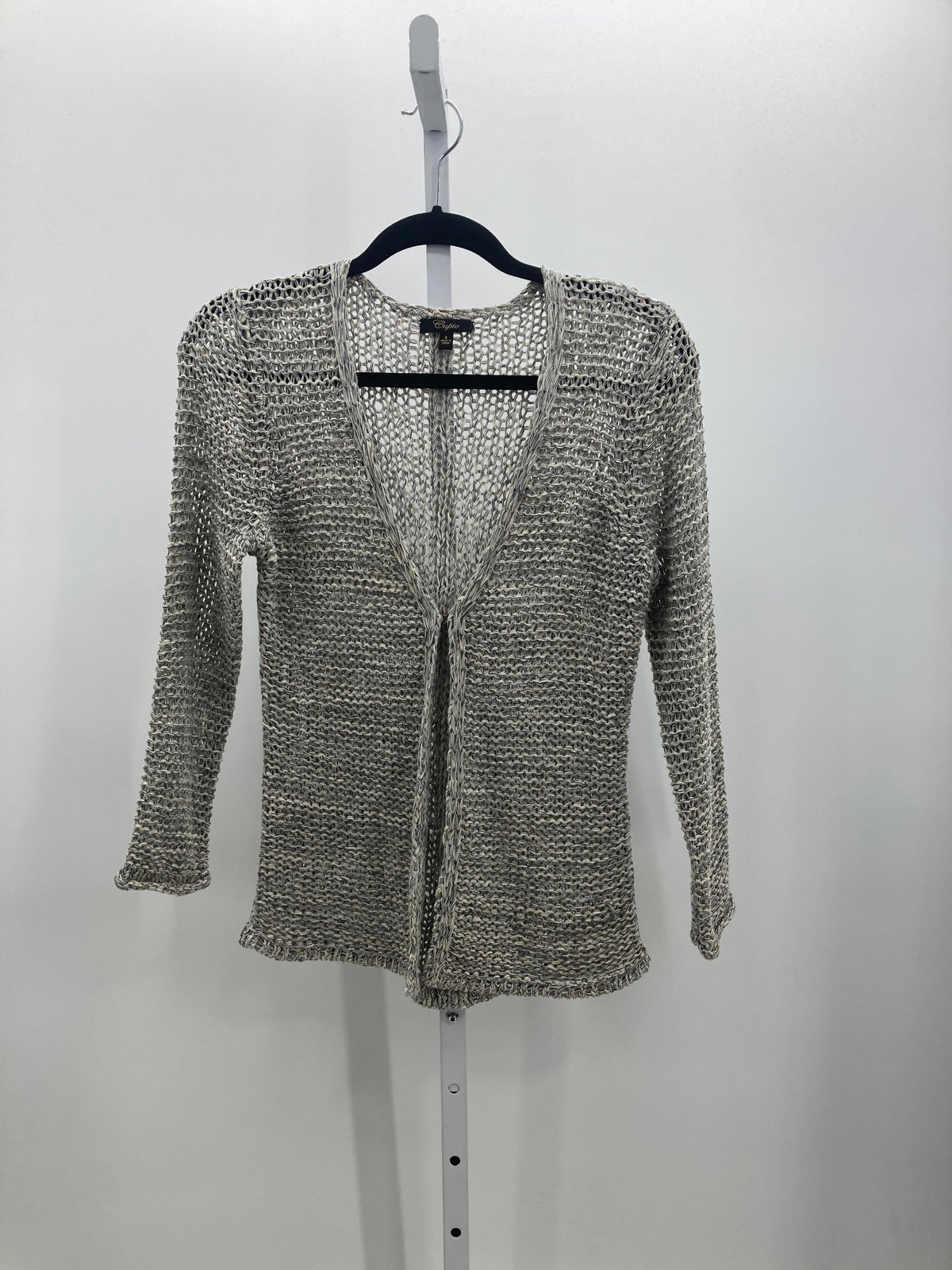 Cupio Size Small Juniors Long Sleeve Sweater