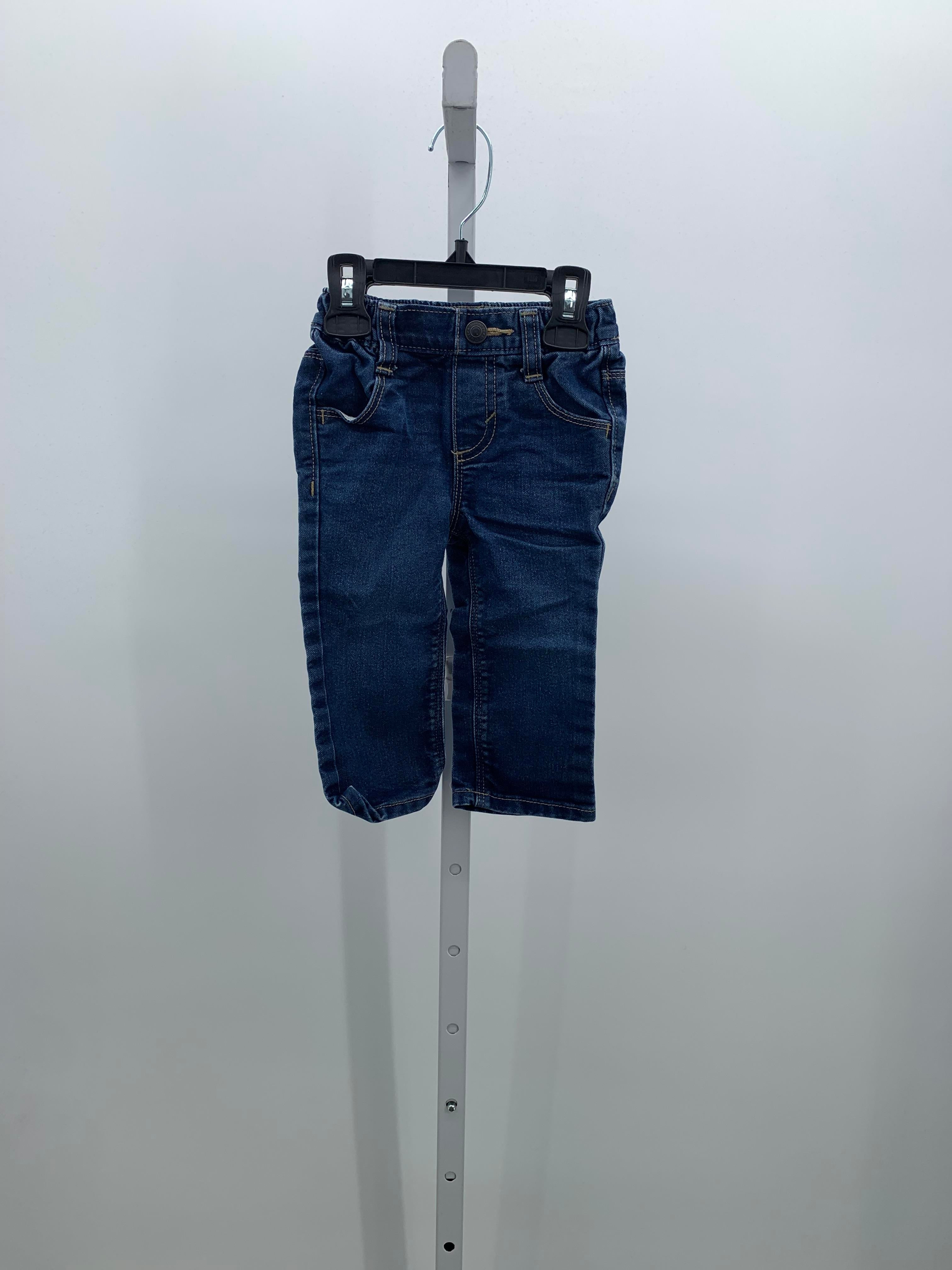 ELASTIC WAIST STRAIGHT