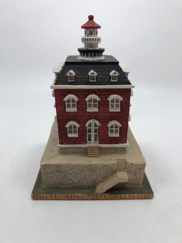 VTG SCAASIS LIGHTHOUSE HOME.